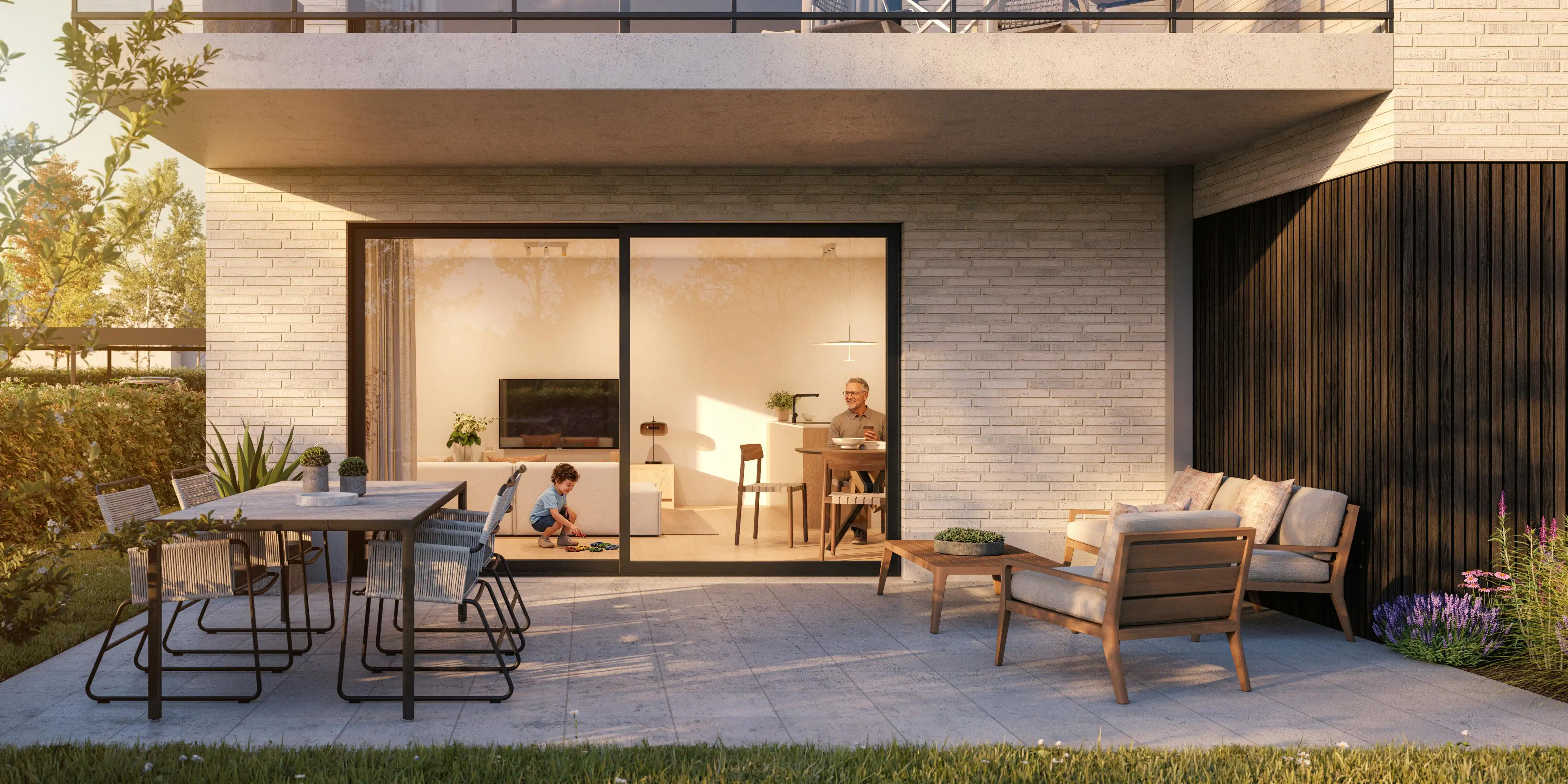 Weids wonen te Leffinge, tussen polder en kust! foto 7