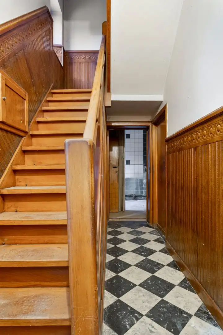 Grote woning, rustig gelegen aan centrum Tongeren foto 19