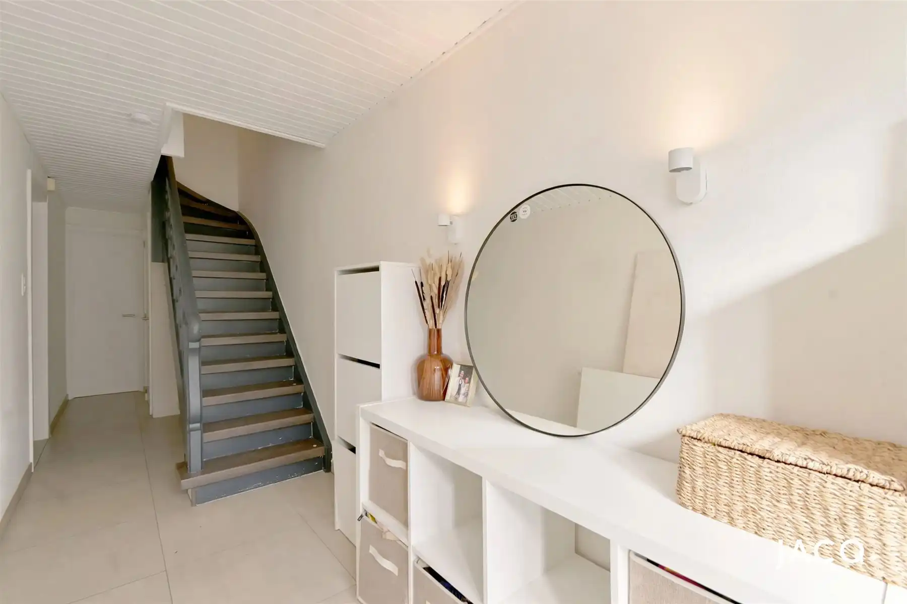 Instapklare woning met 3 slpks, garage en tuin te Deurne! foto 9