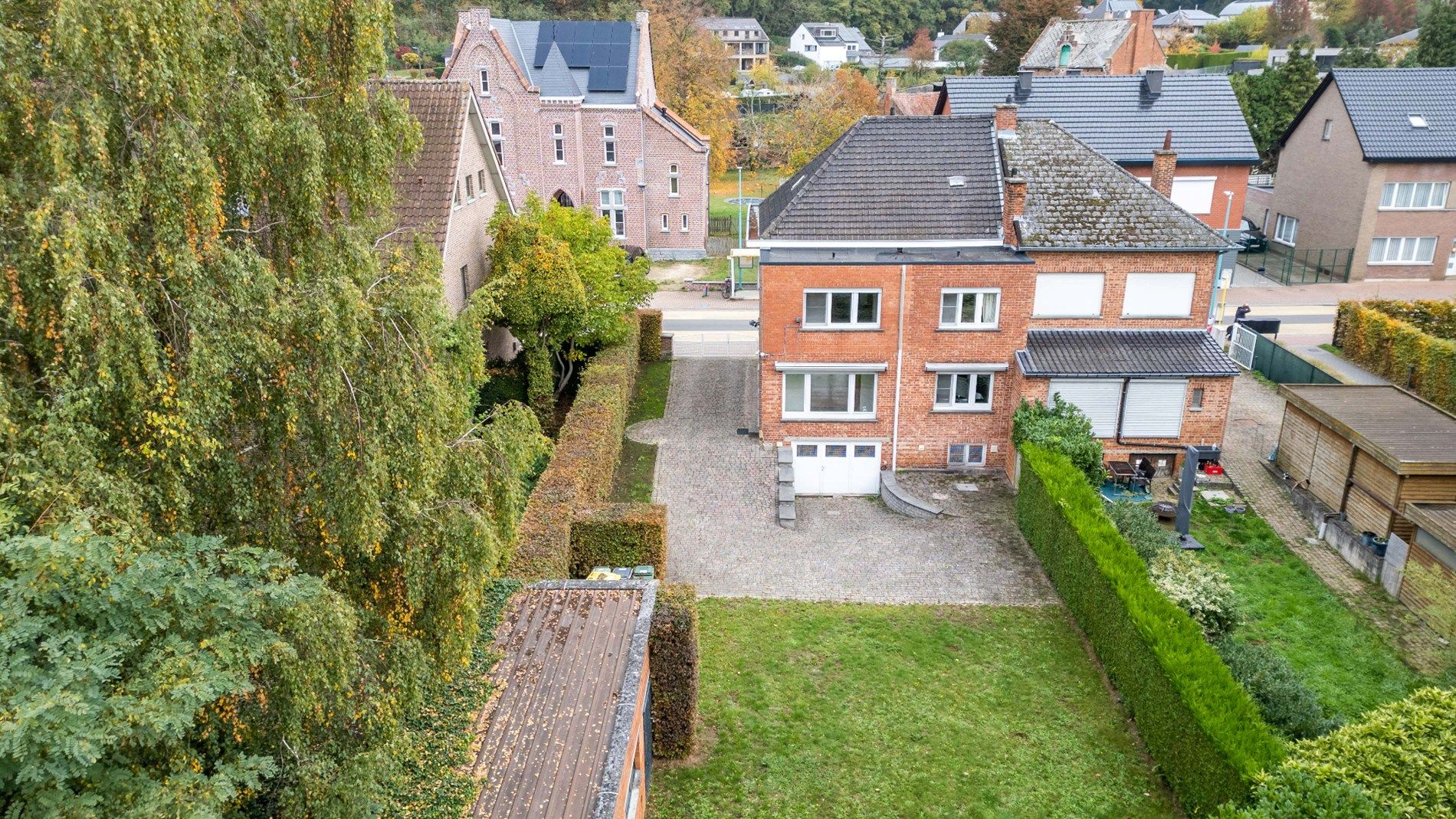 LINDEN centrum - grote woning + tuin foto 27