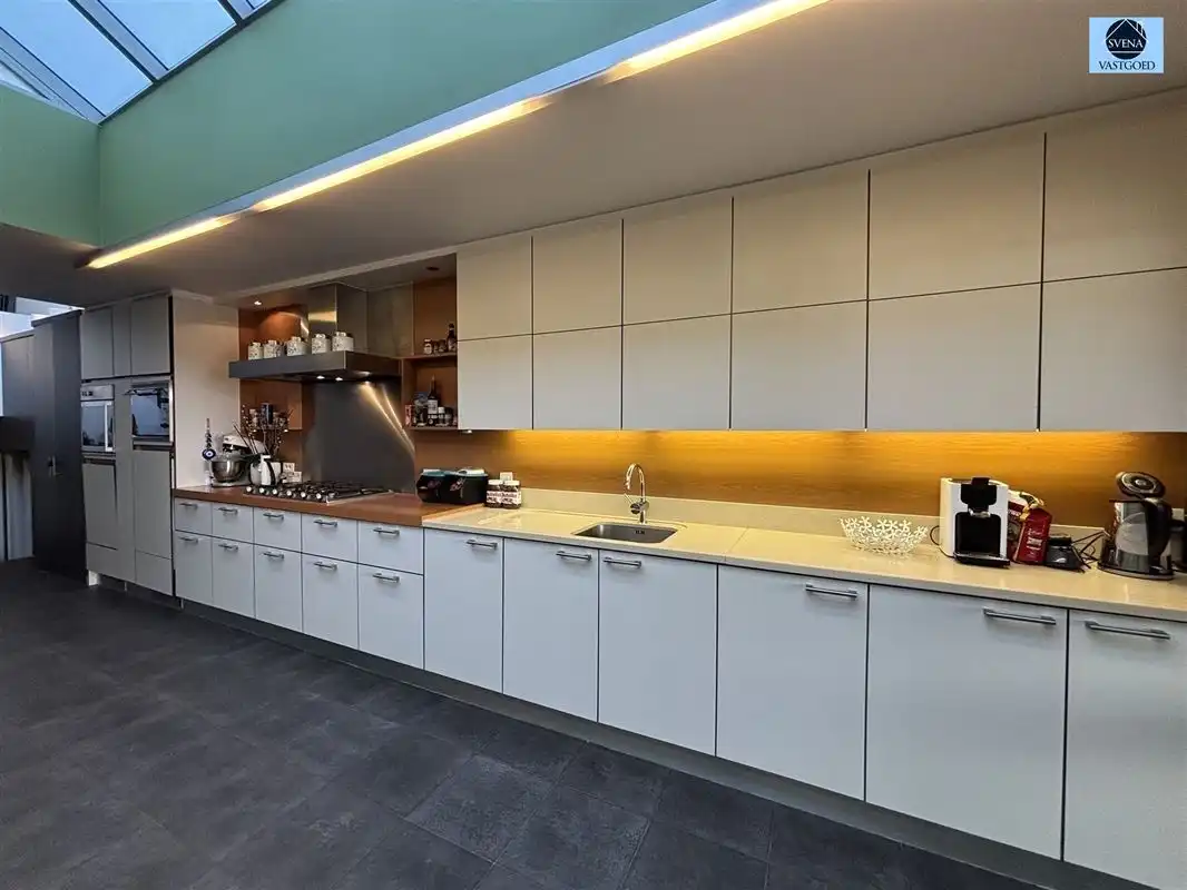 OPENHUISDAG OP AFSPRAAK WOENSDAG 04/02.  WONING MET HANDELSRUIMTE IN HET CENTRUM VAN GERAARDSBERGEN foto 6