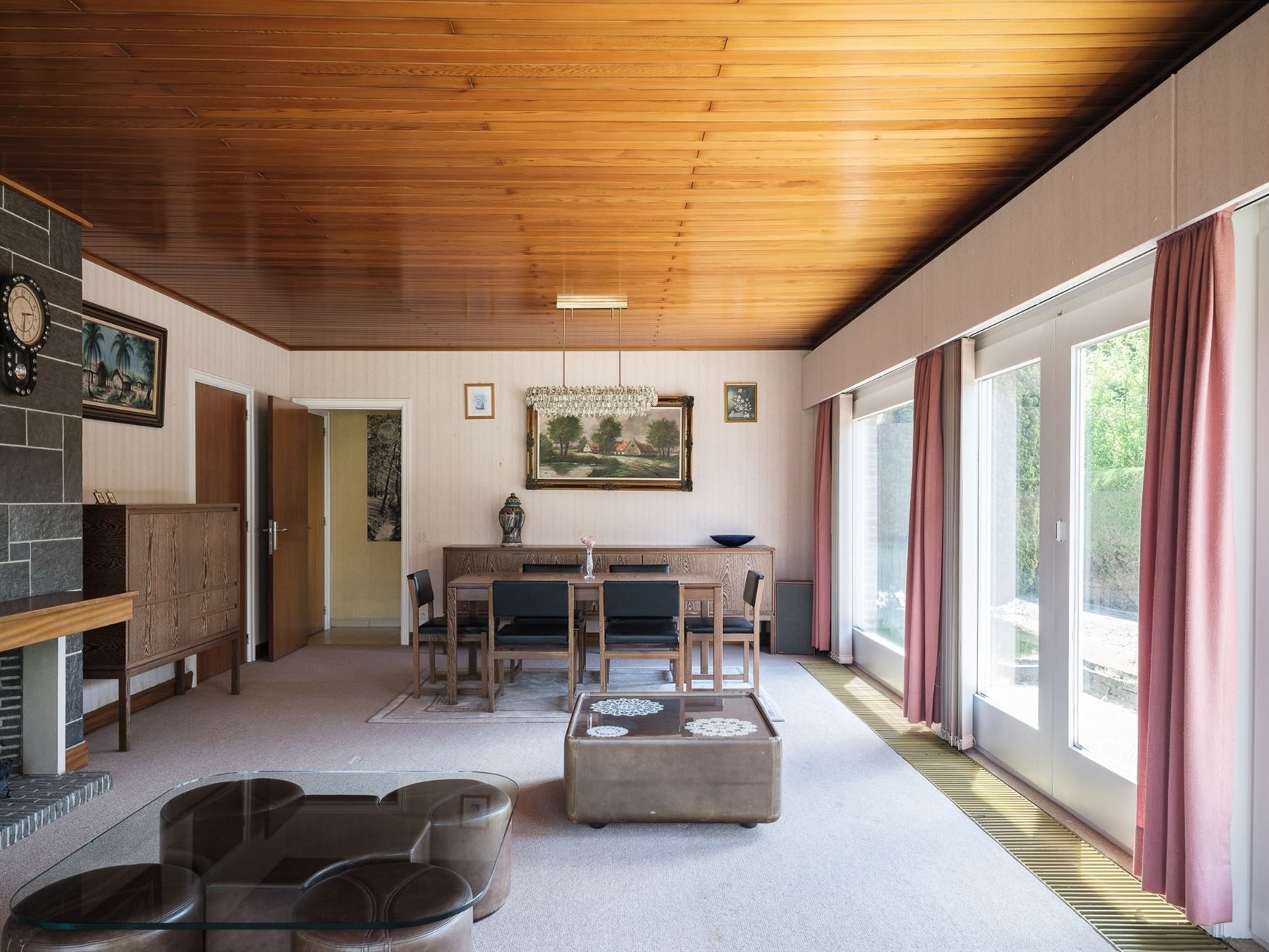 Charmante woning met heel wat potentieel foto 6