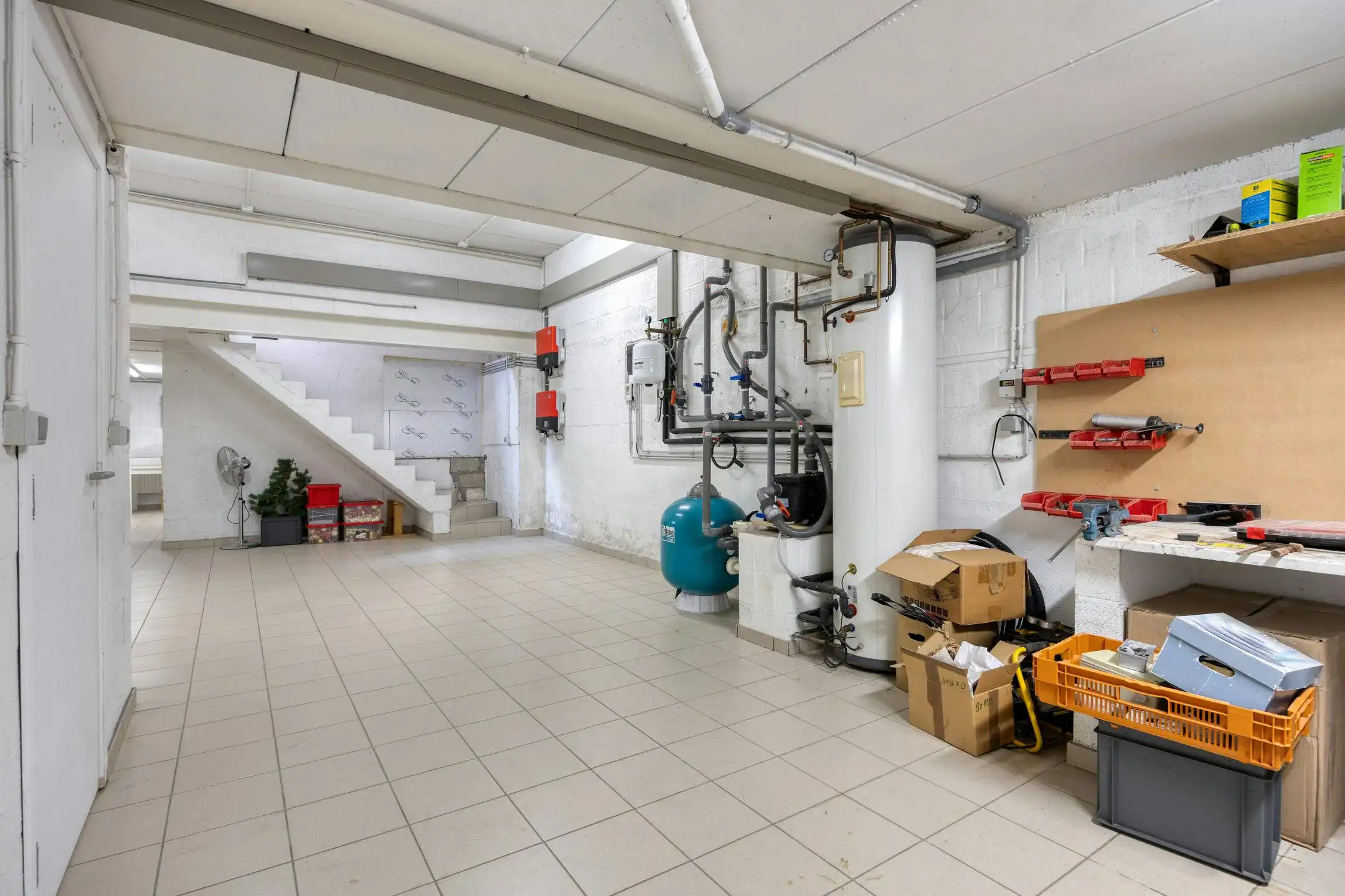 Vrijstaande woning met 4 slaapkamers te koop in Geel foto 23