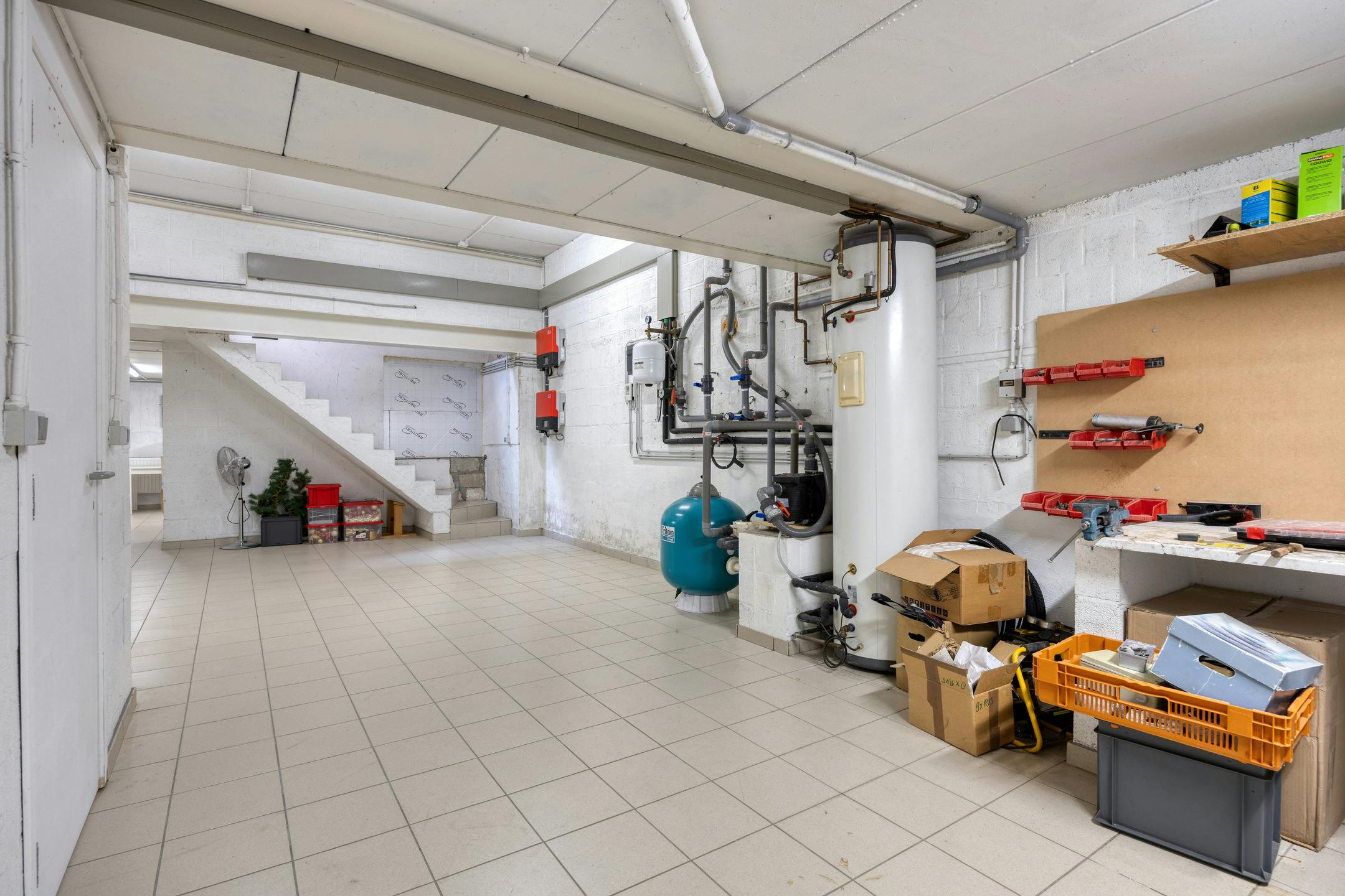 Vrijstaande woning met 4 slaapkamers te koop in Geel foto 24