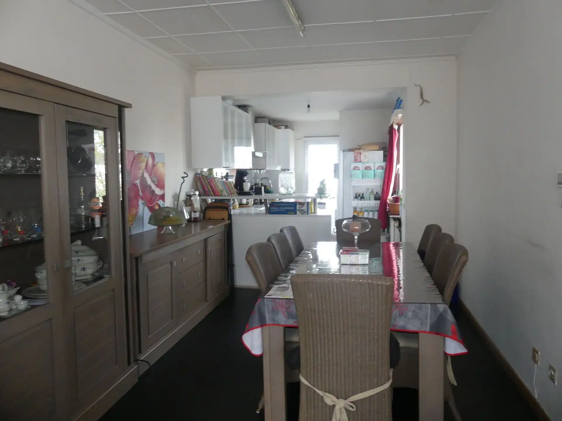 Bel-etage woning met 3 slpks, tuin en garage! foto 6