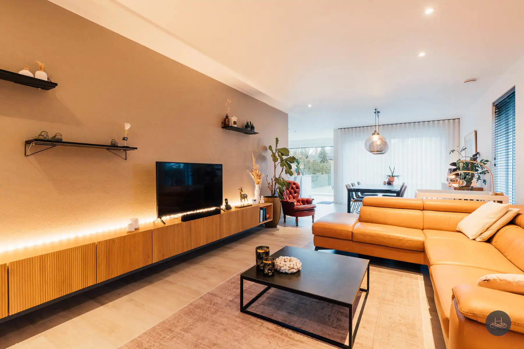 Hoogwaardig afgewerkte woning in rustige doodlopende straat  foto 4