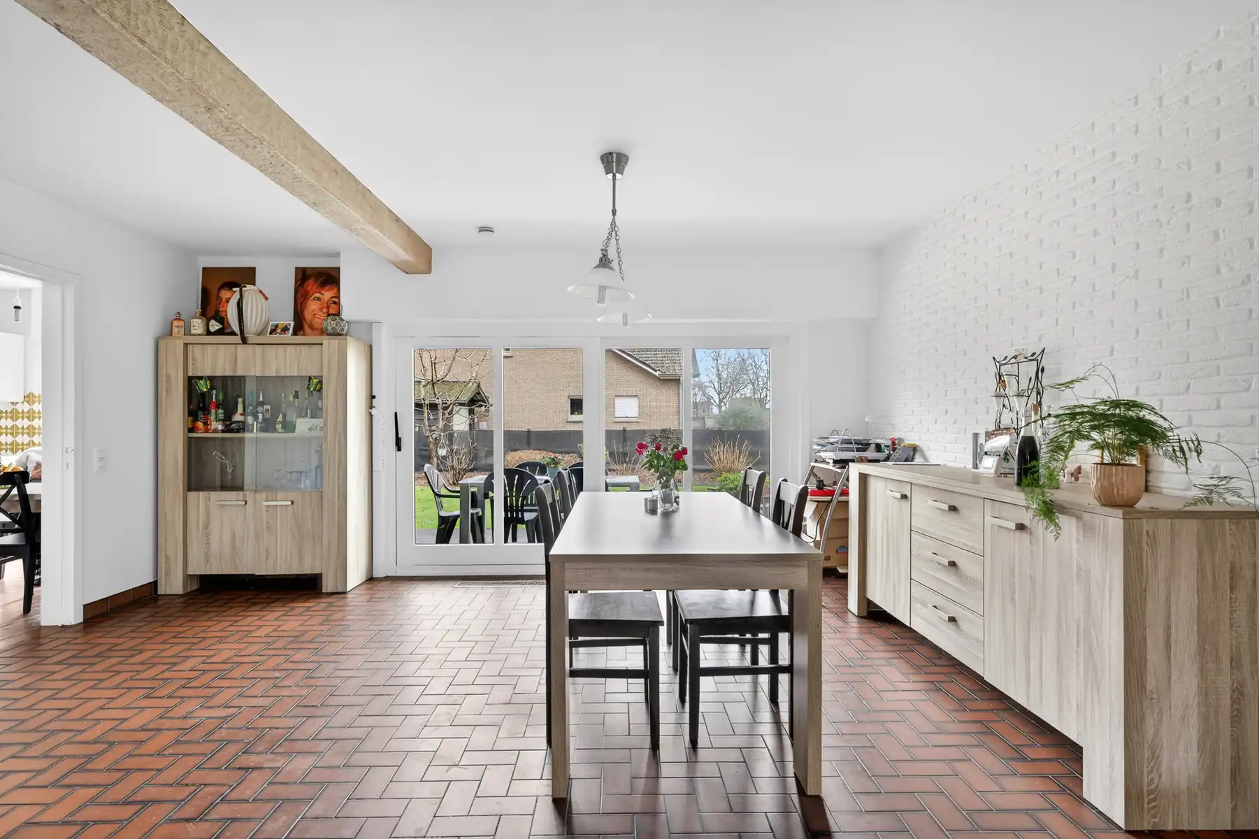 Alleenstaande 3 slpk. woning met tuin in residentiële wijk foto 6