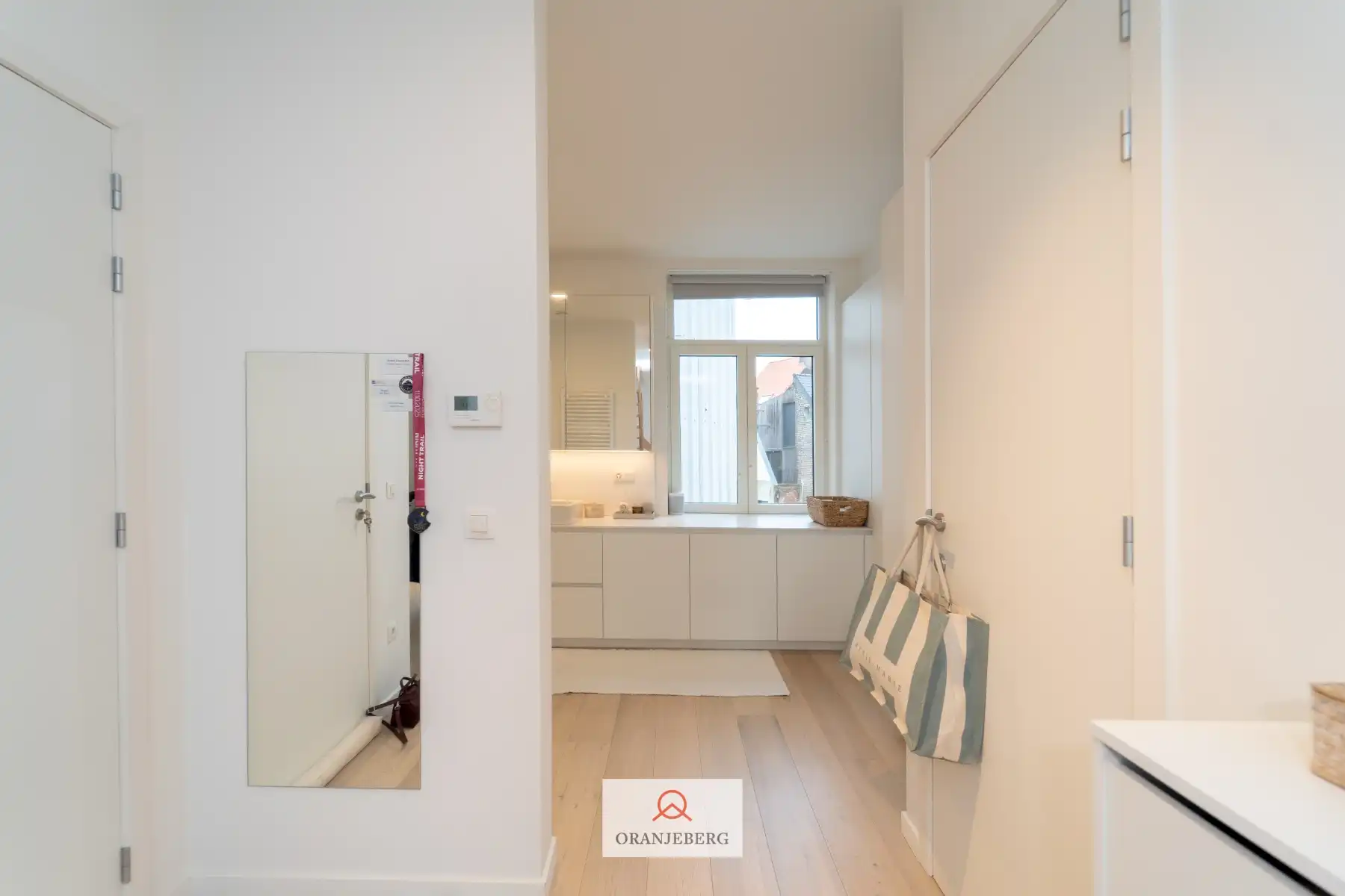 Prachtige duplex met zonnig terras aan Coupure foto 14