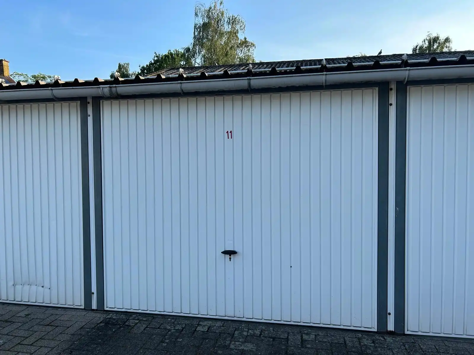 Garage te huur Groenstraat 212 - 9300 Aalst