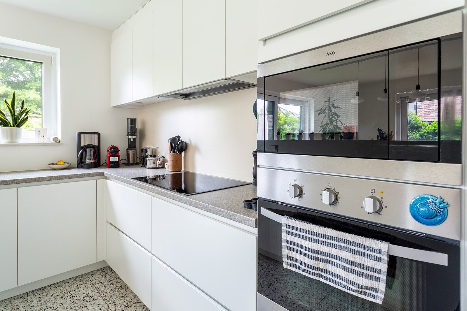 Prachtige nieuwbouw woning nabij centrum Lier in groene omgeving foto 11
