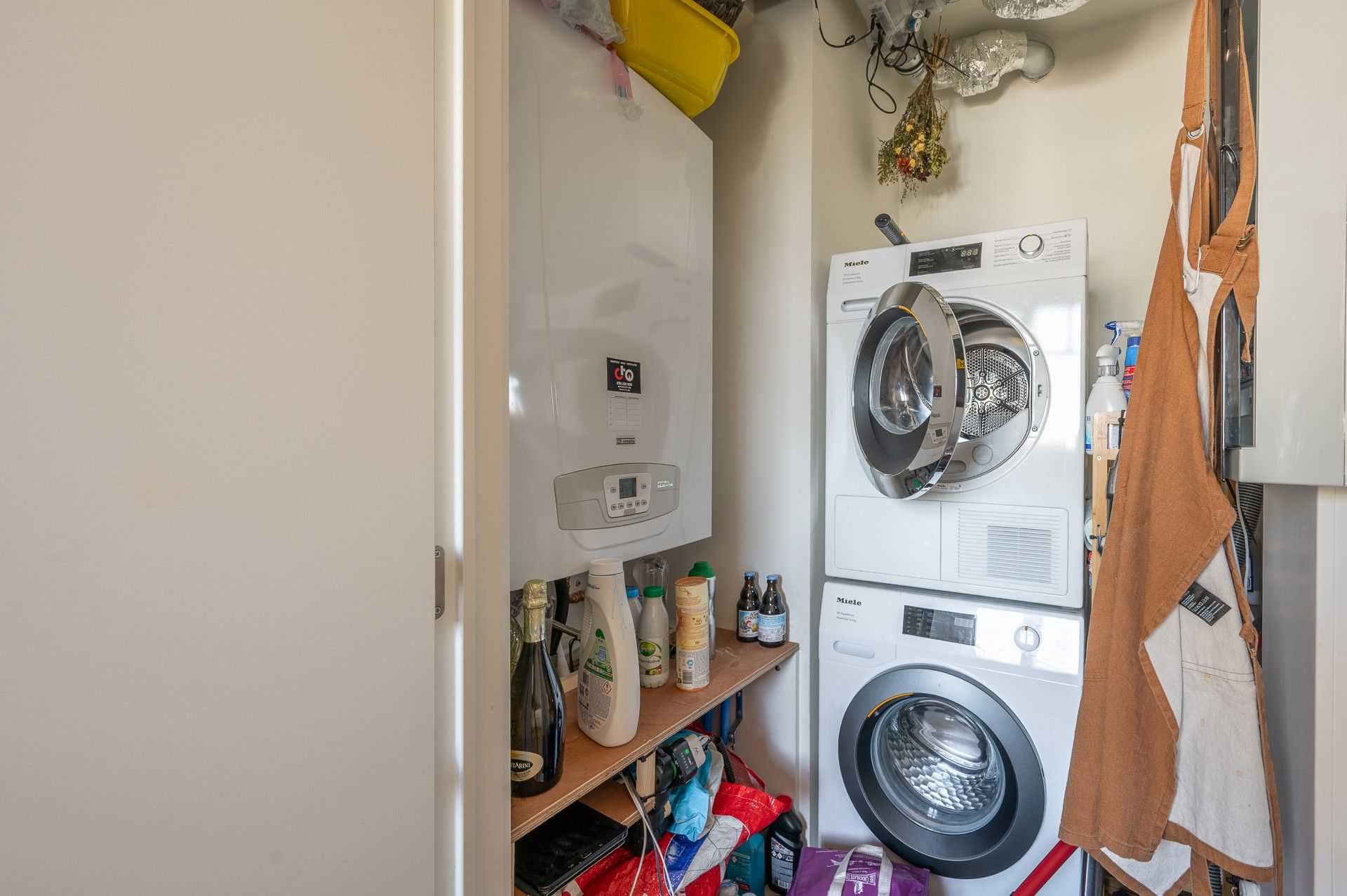 Ongemeubeld: nieuw duplexappartement in het centrum! foto 9