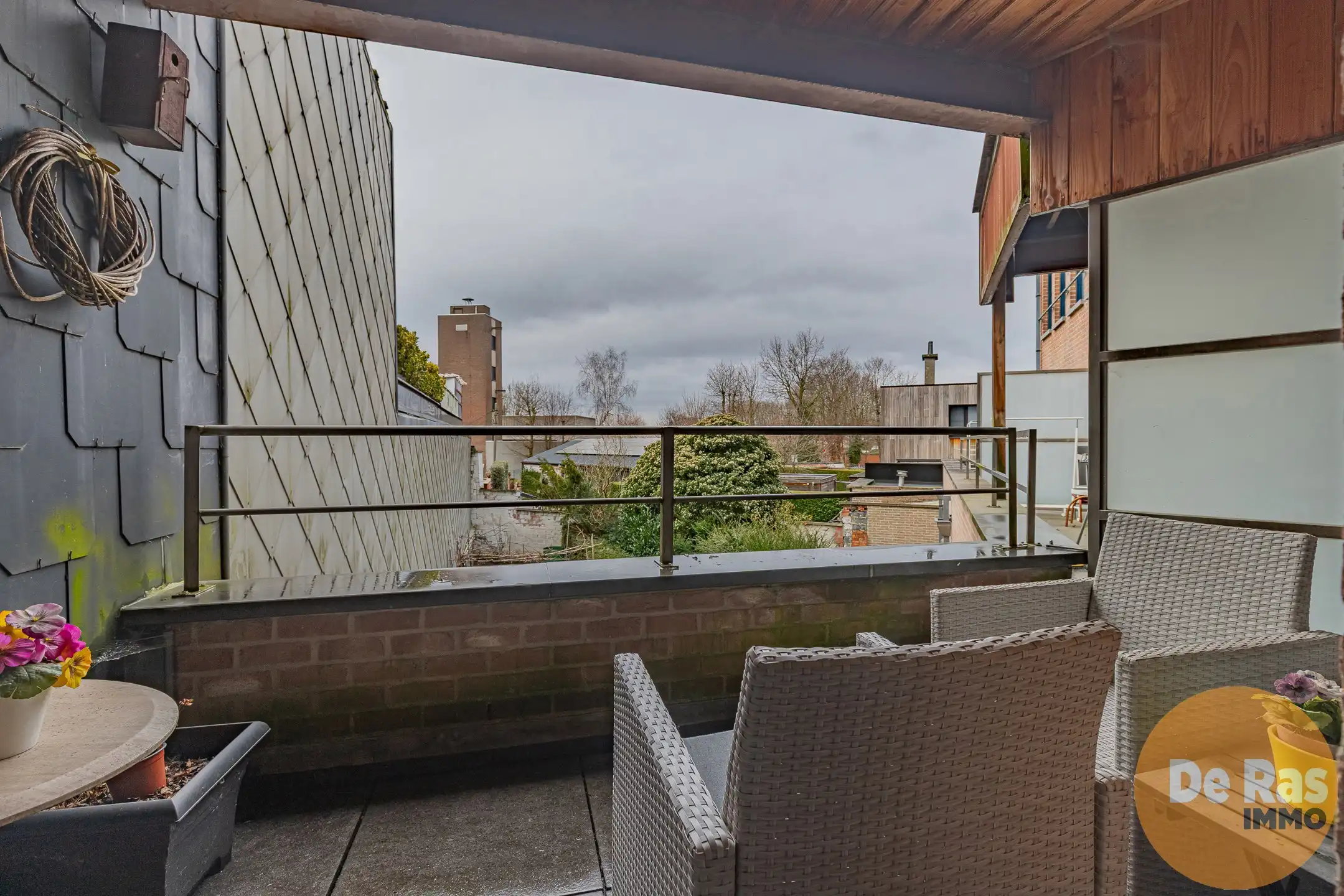 WETTEREN - Instapklaar appartement met 2 kamers in centrum foto 16