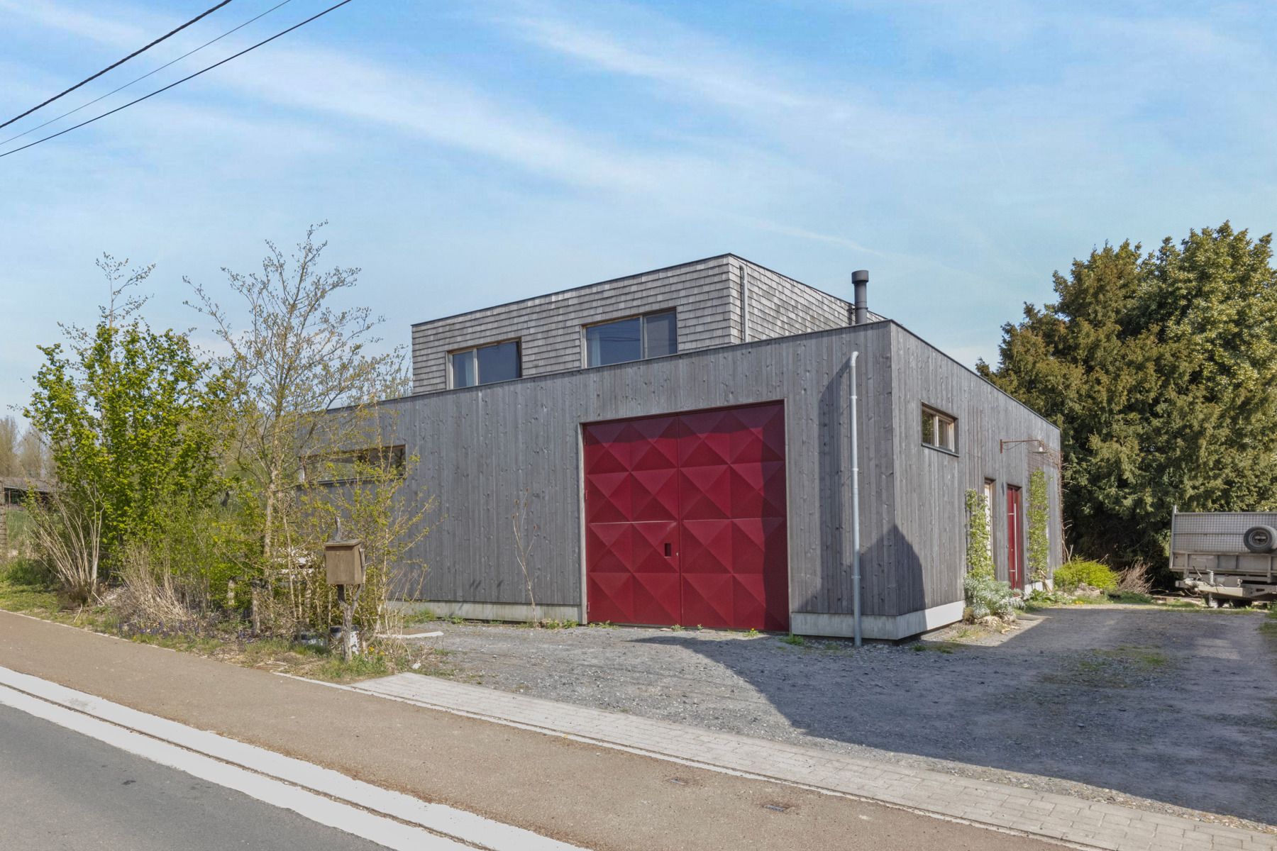 Wonen in een architecturaal sprookje? Welkom in Bonte 14! foto 31