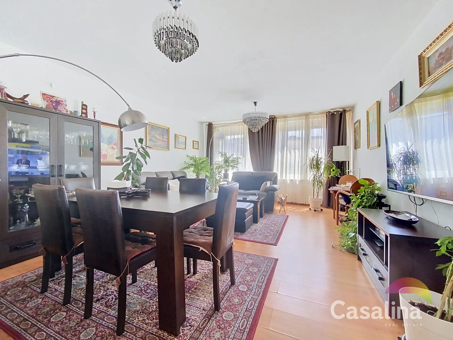 CENTRUM EVERE – Appartement van 71 m² met garagebox foto 4