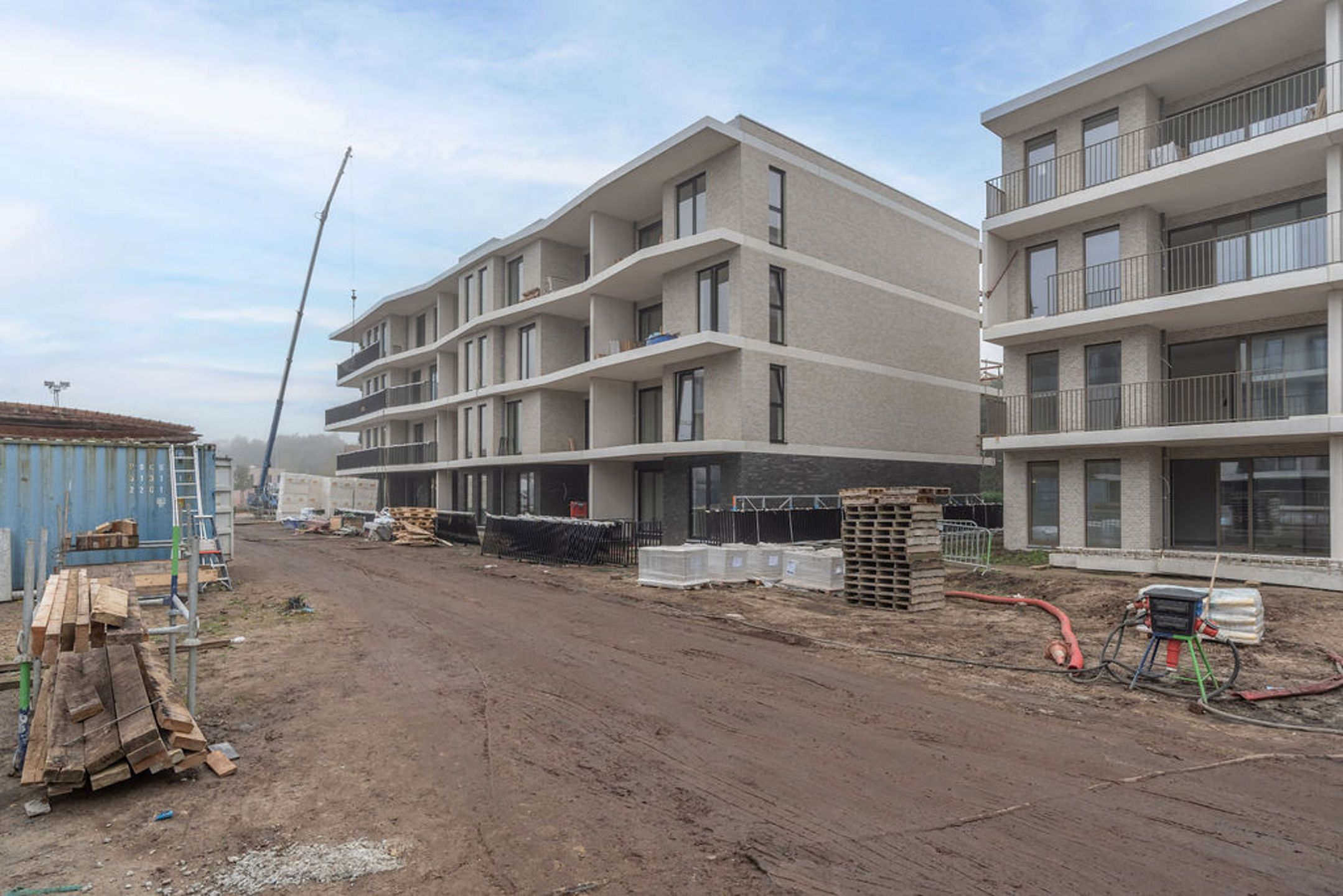 Mooi en licht energiezuinig appartement in het centrum foto 28