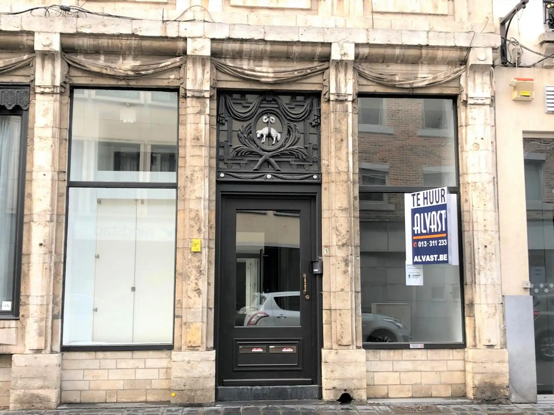 Handelsgelijkvloers in het centrum van Diest foto 10