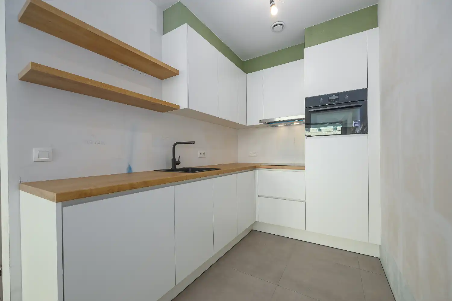 Nieuwbouwappartement met 1 slaapkamers te koop in Middelkerke foto 6