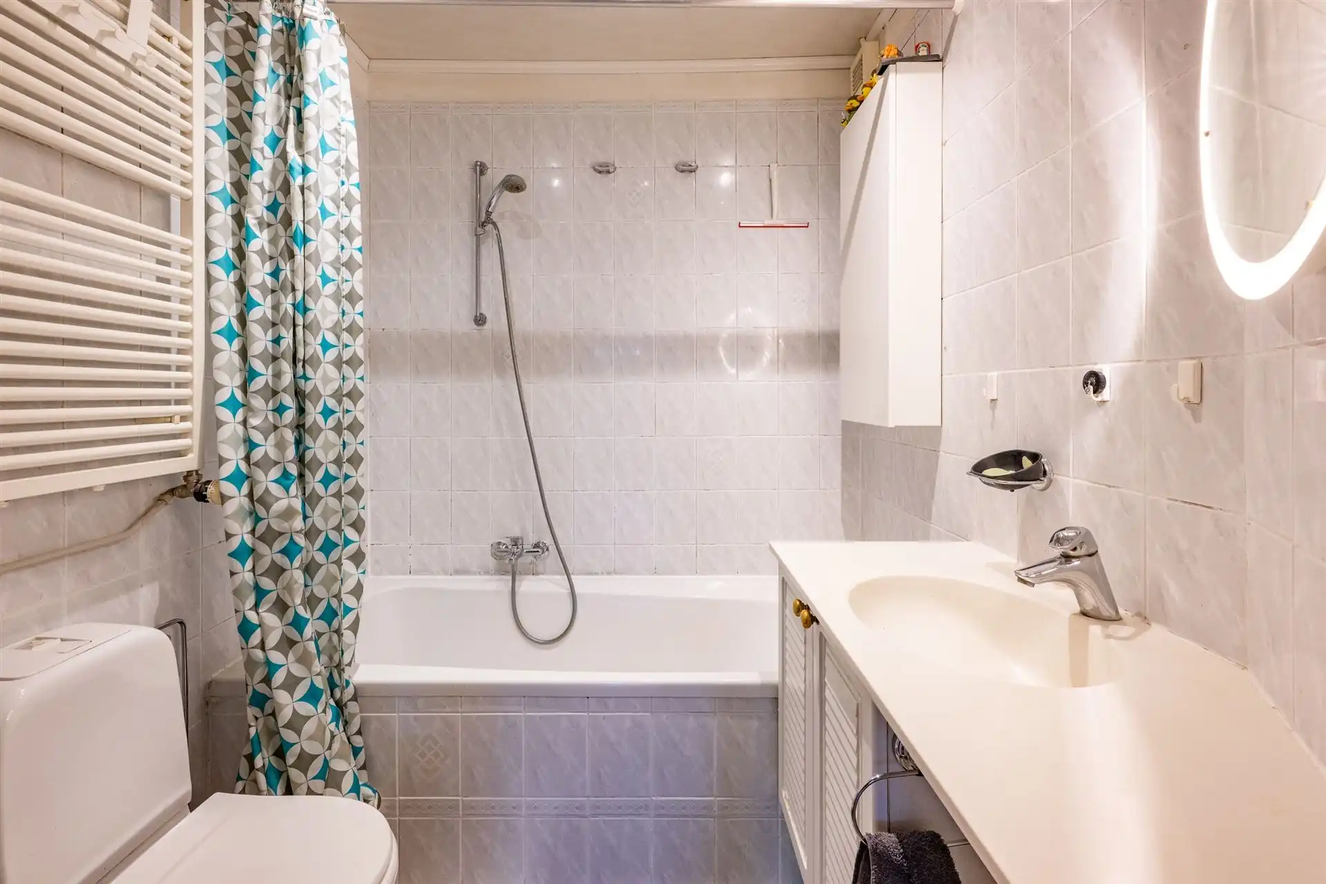 Appartement met 2 ruime slaapkamers en terras foto 9