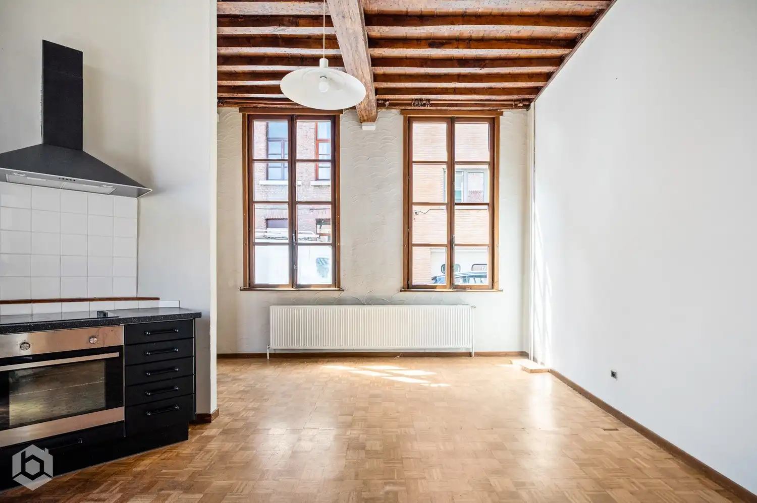 Karaktervolle woning in centrum van Mechelen foto 5