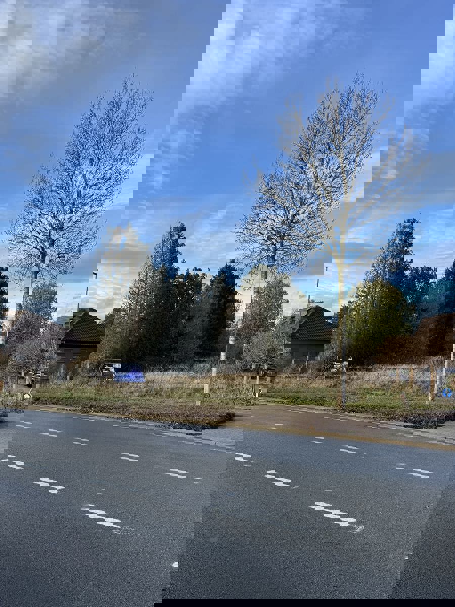 Mooi groot bouwperceel, ca. 1555 m², gelegen naast WZC Nethehof foto 8