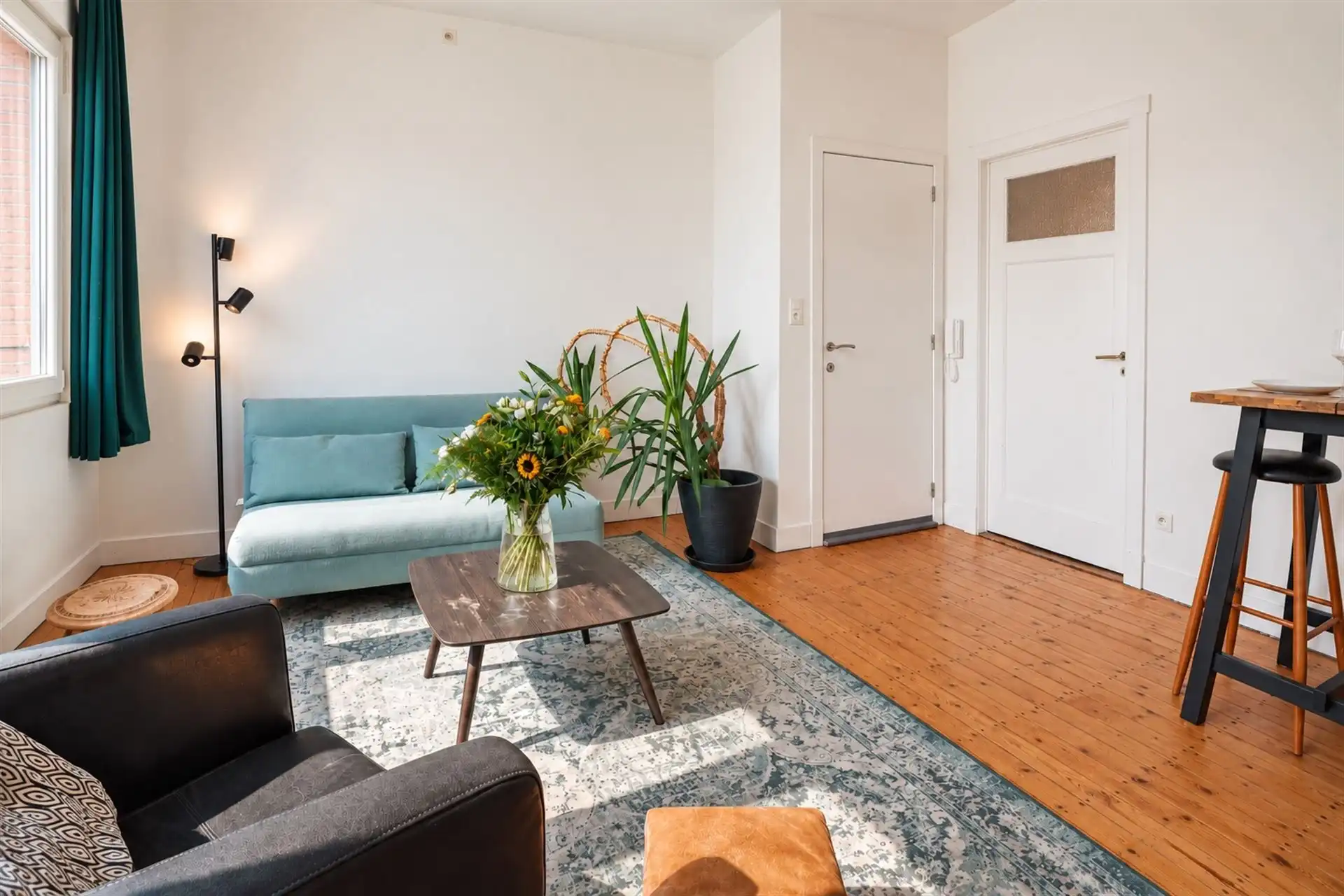 Lichtrijk wonen met authentieke charme in Oud-Berchem foto 5