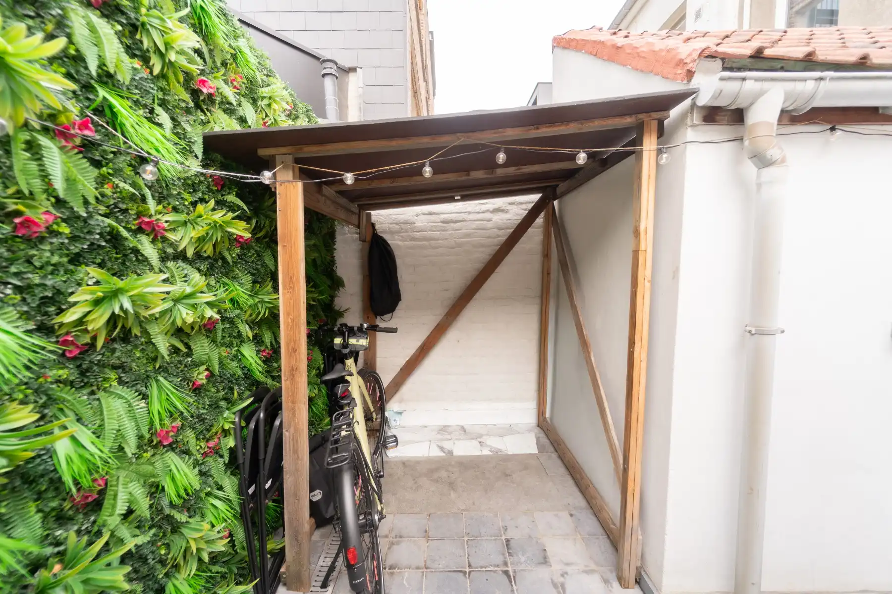 Charmante stadswoning met 2 slaapkamers foto 28