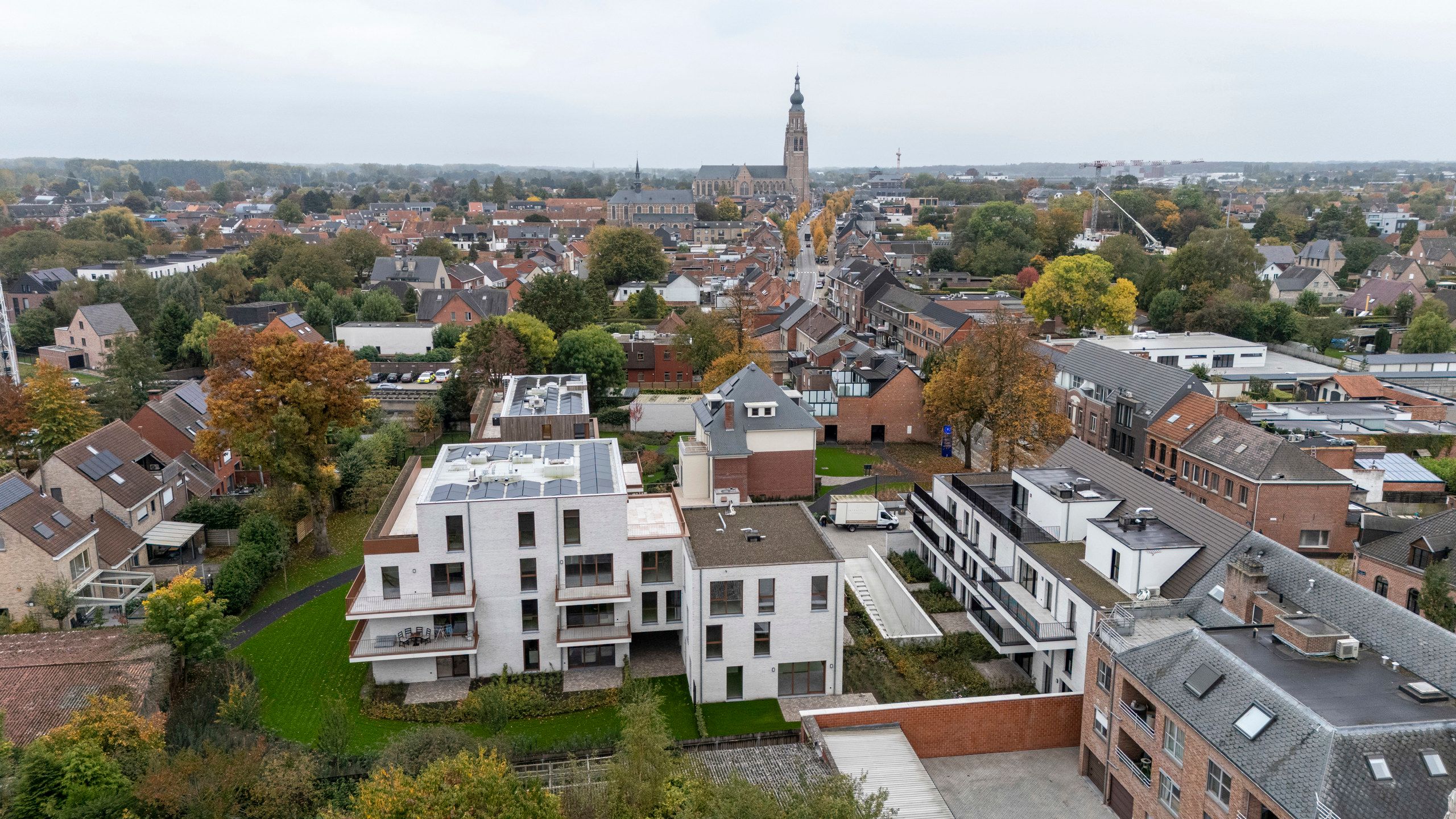 KOOP NU NOG AAN 6%! Stijlvol nieuwbouwproject het Bloemenhof gelegen in het centrum van Hoogstraten! foto 29