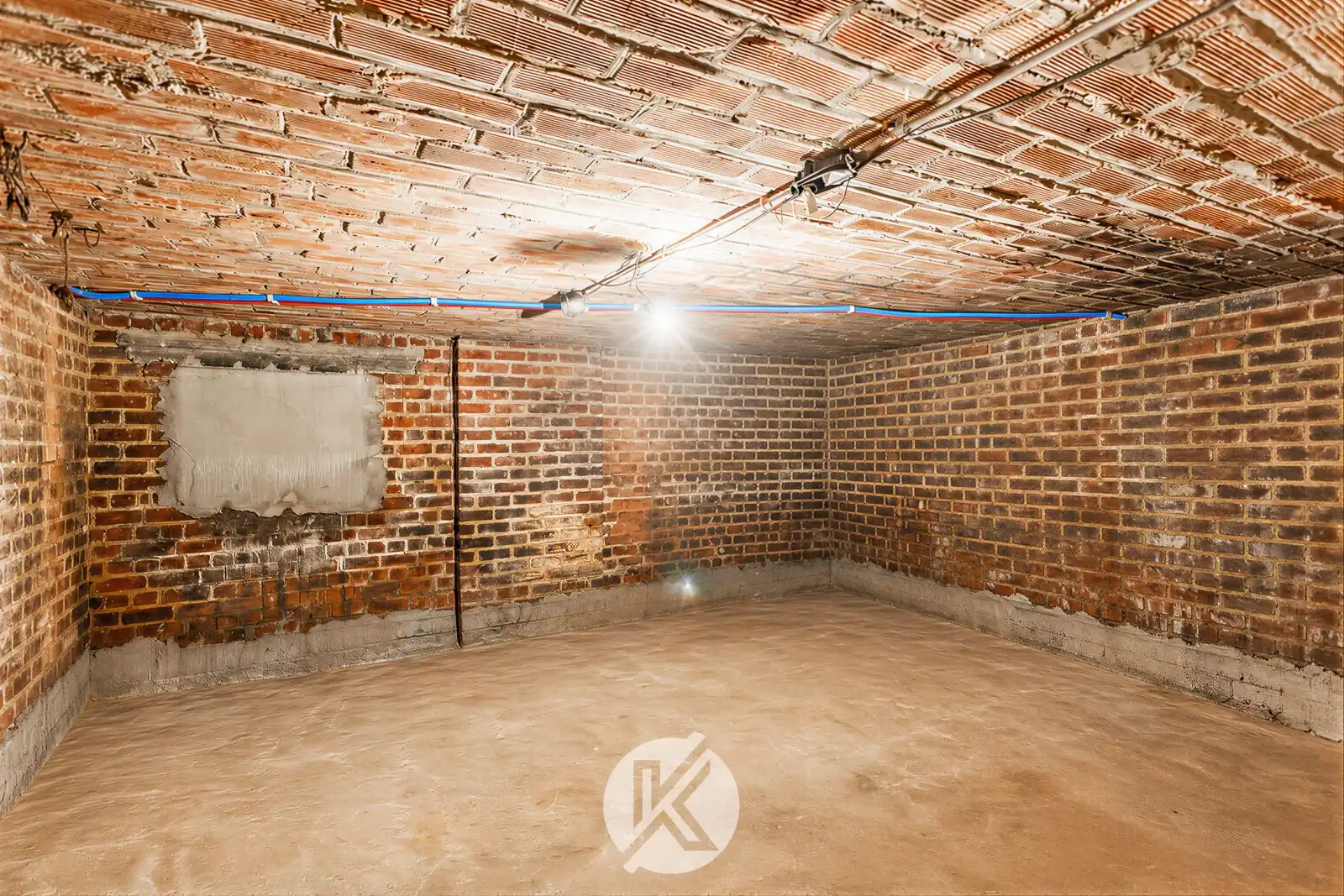 Verzorgde woning met prachtig verzicht in Ressegem foto 23