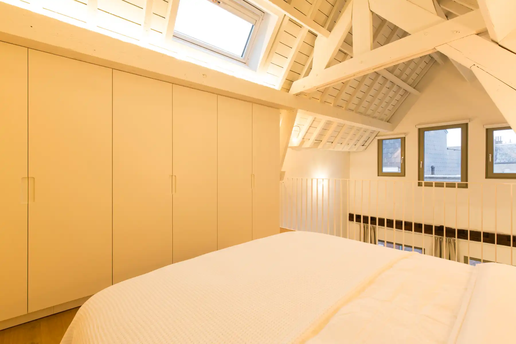 Duplex 1 slpk op toplocatie in Antwerpen foto 10