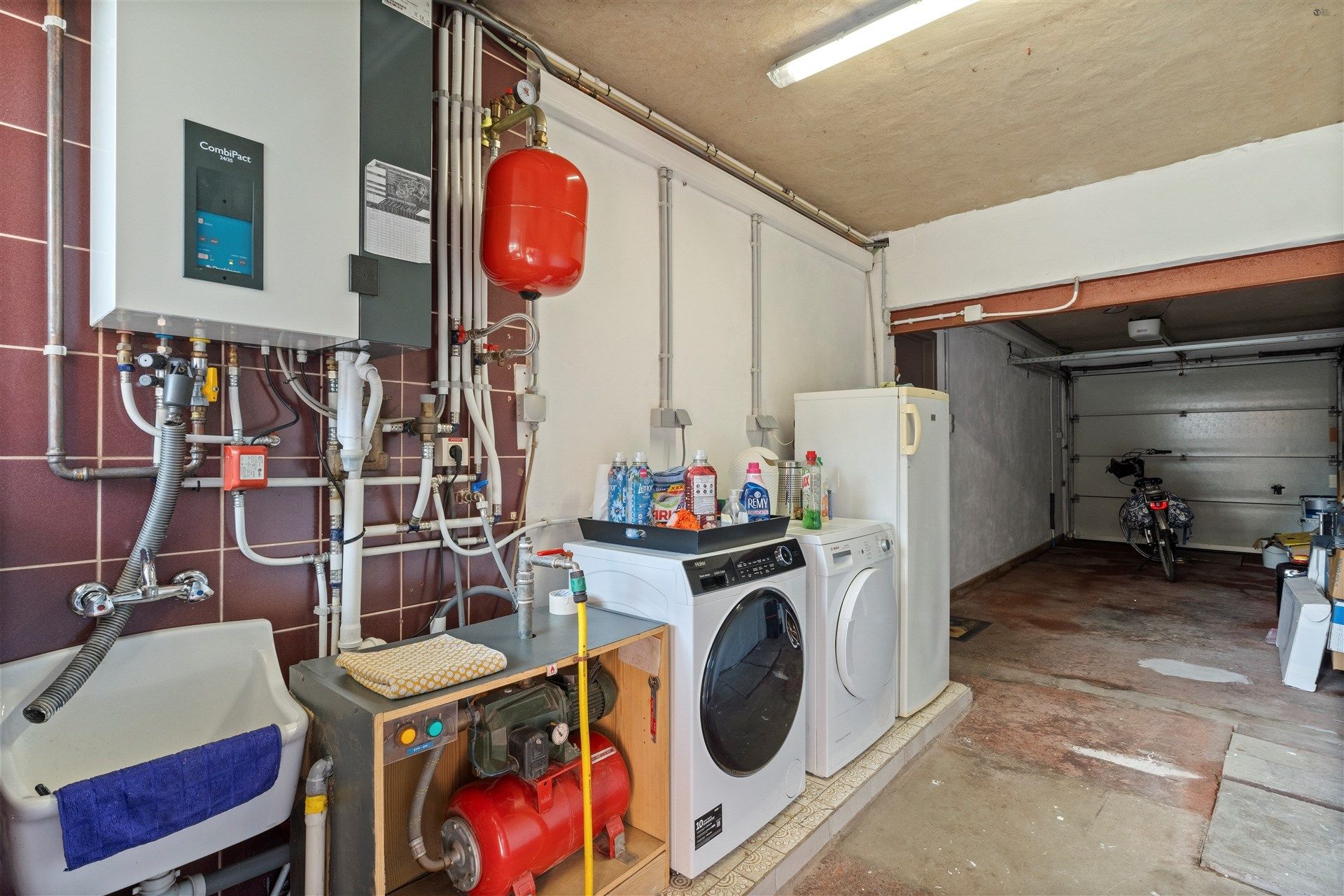 ruime woonst - type kangoeroewoning. foto 27