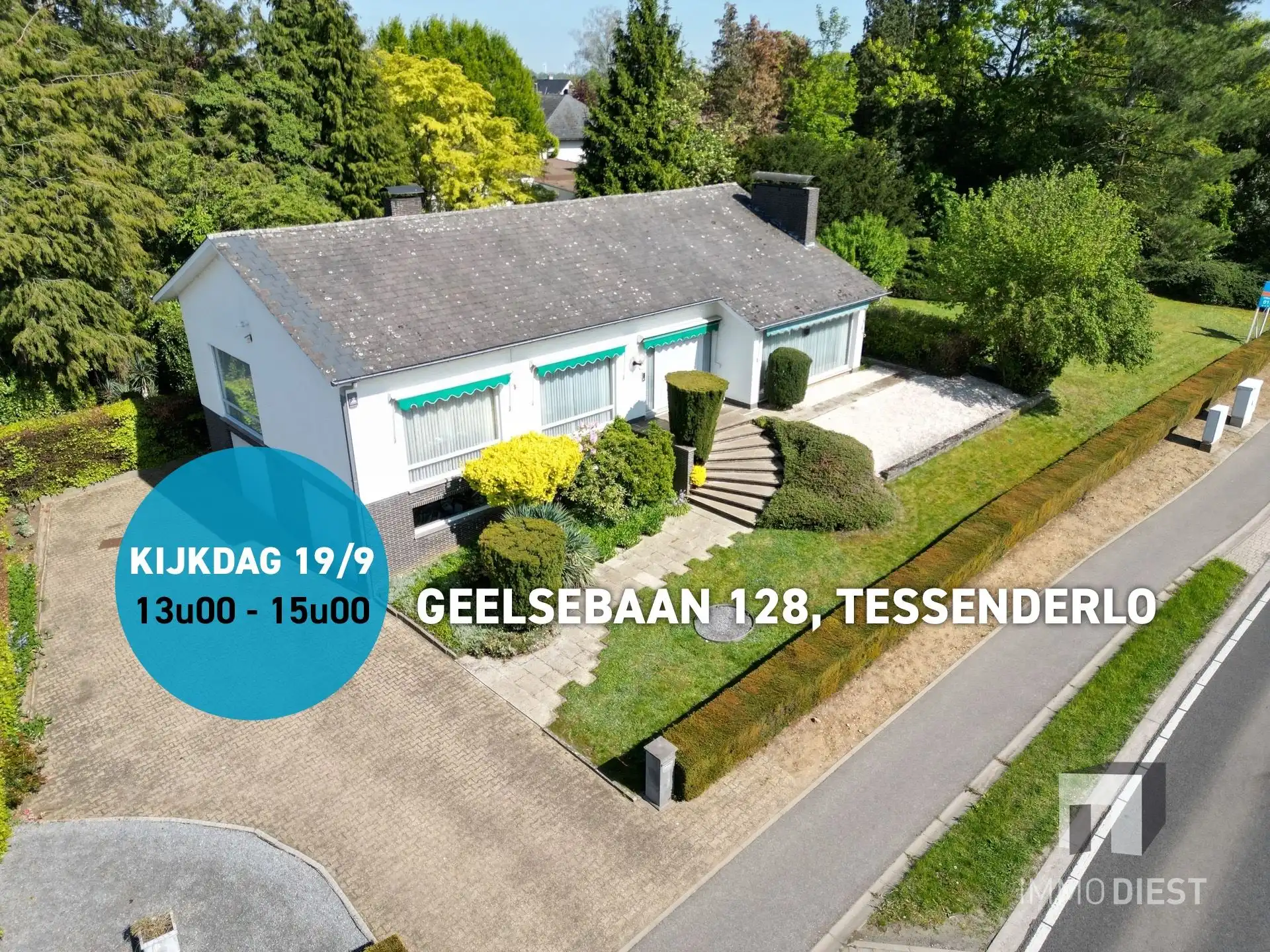Huis te koop Geelsebaan 128 - 3980 TESSENDERLO