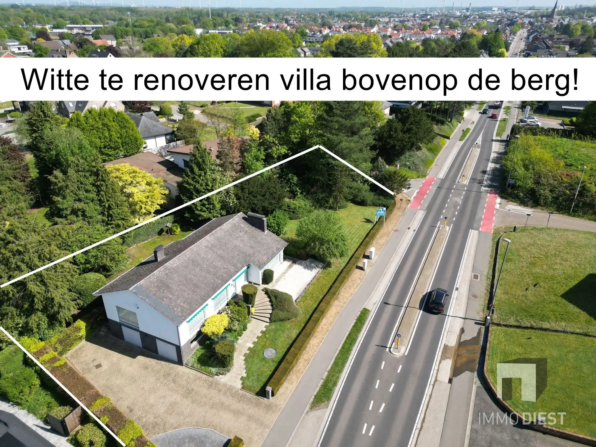 Huis te koop Geelsebaan 128 - 3980 TESSENDERLO