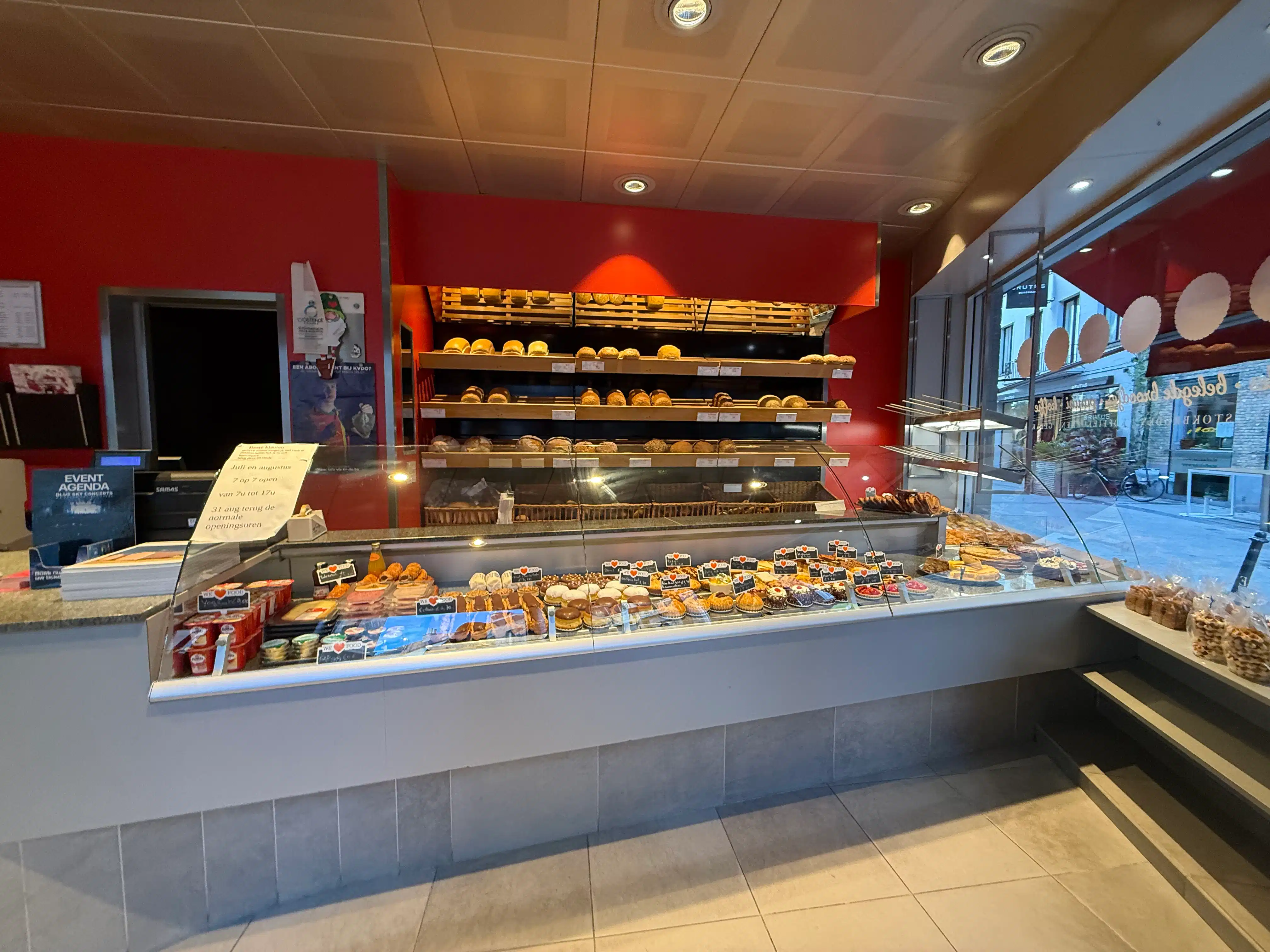 Bakkerij - Croissanterie foto 4