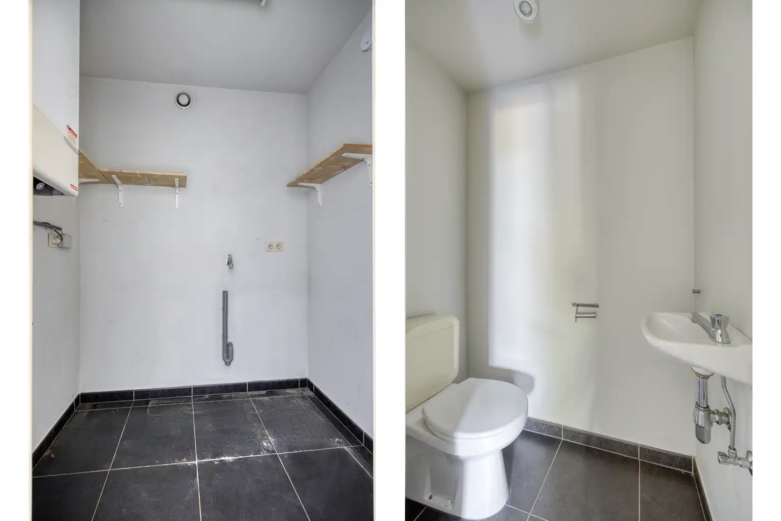 RECENT APPARTEMENT MET BERGING EN PARKEERPLAATS foto 22