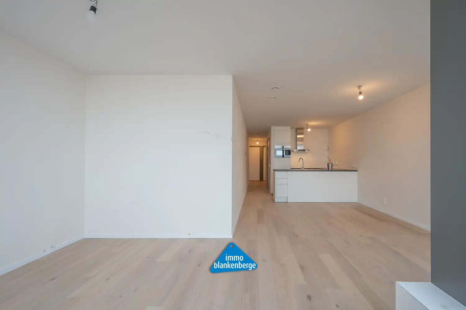 Appartement te koop op topligging aan de Zeedijk met prachtig zicht op de Pier van Blankenberge foto 6