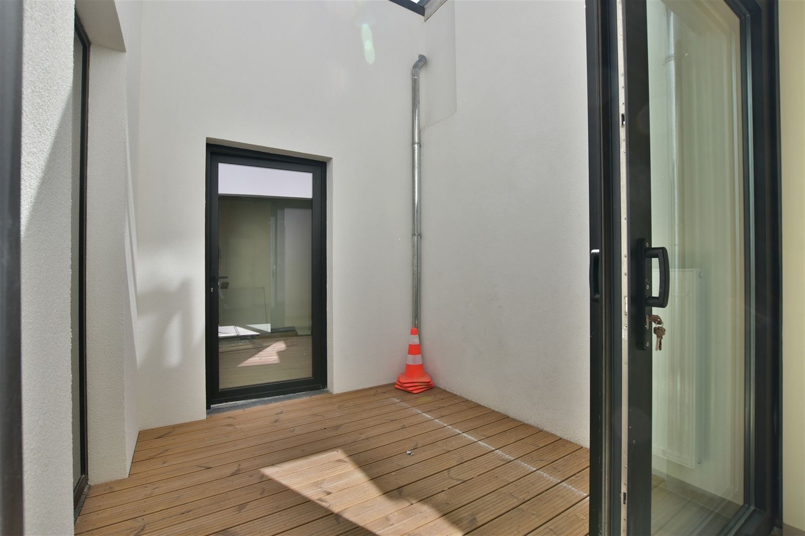 Uitzonderlijk nieuwbouw duplex appartement in hartje centrum Dendermonde foto 8