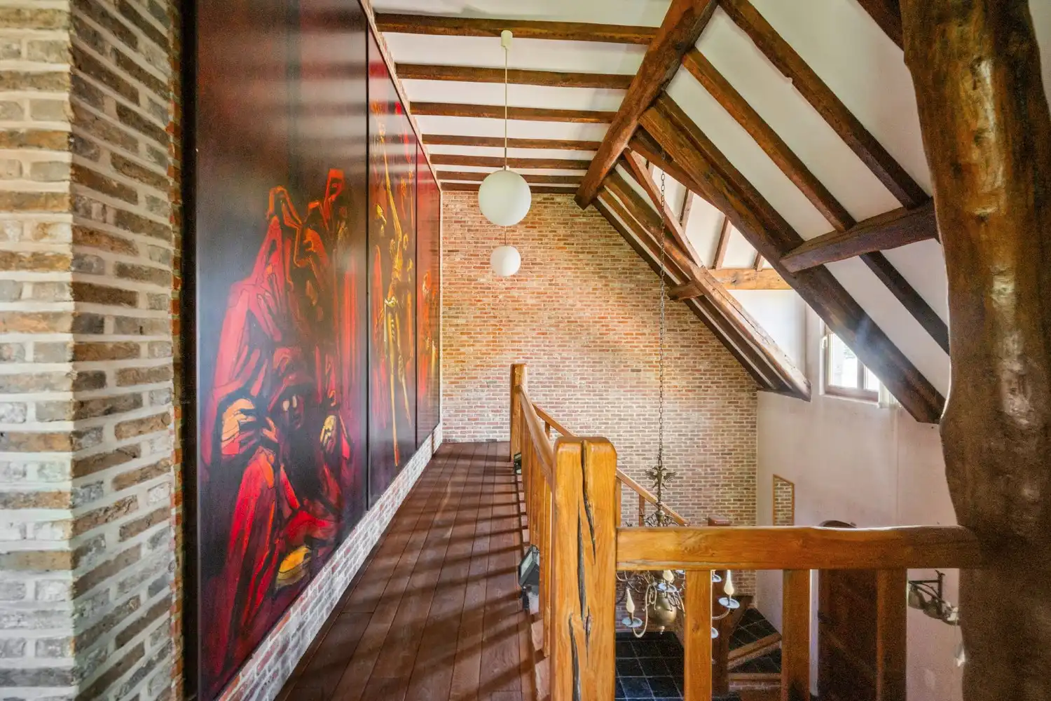UITZONDERLIJK LANDHUIS OP PERCEEL VAN 1.194 m²! foto 12