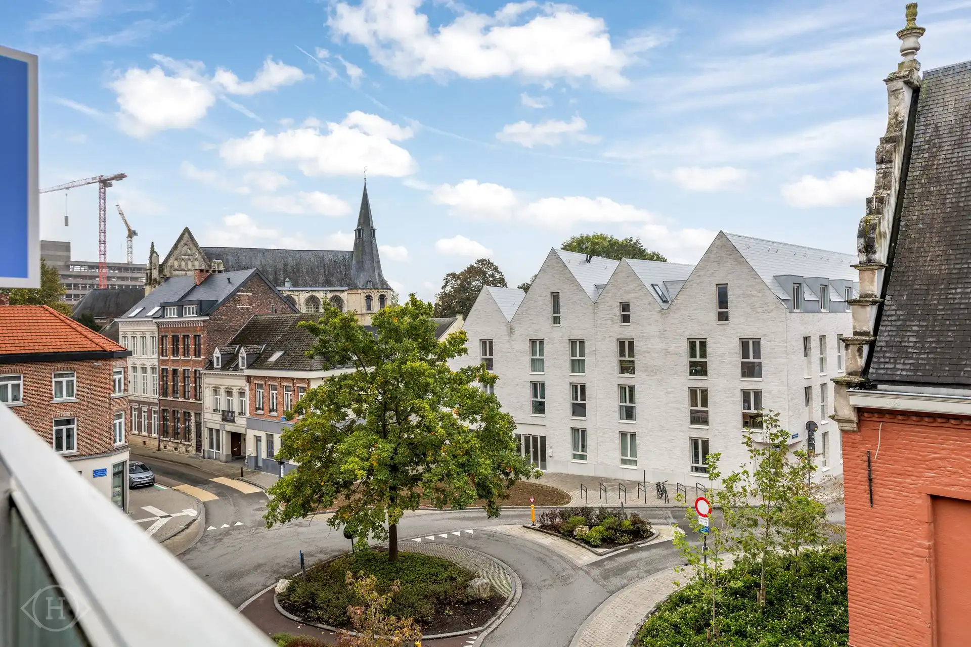 2-slaapkamerappartement met 2 terrassen op gunstige locatie foto 8