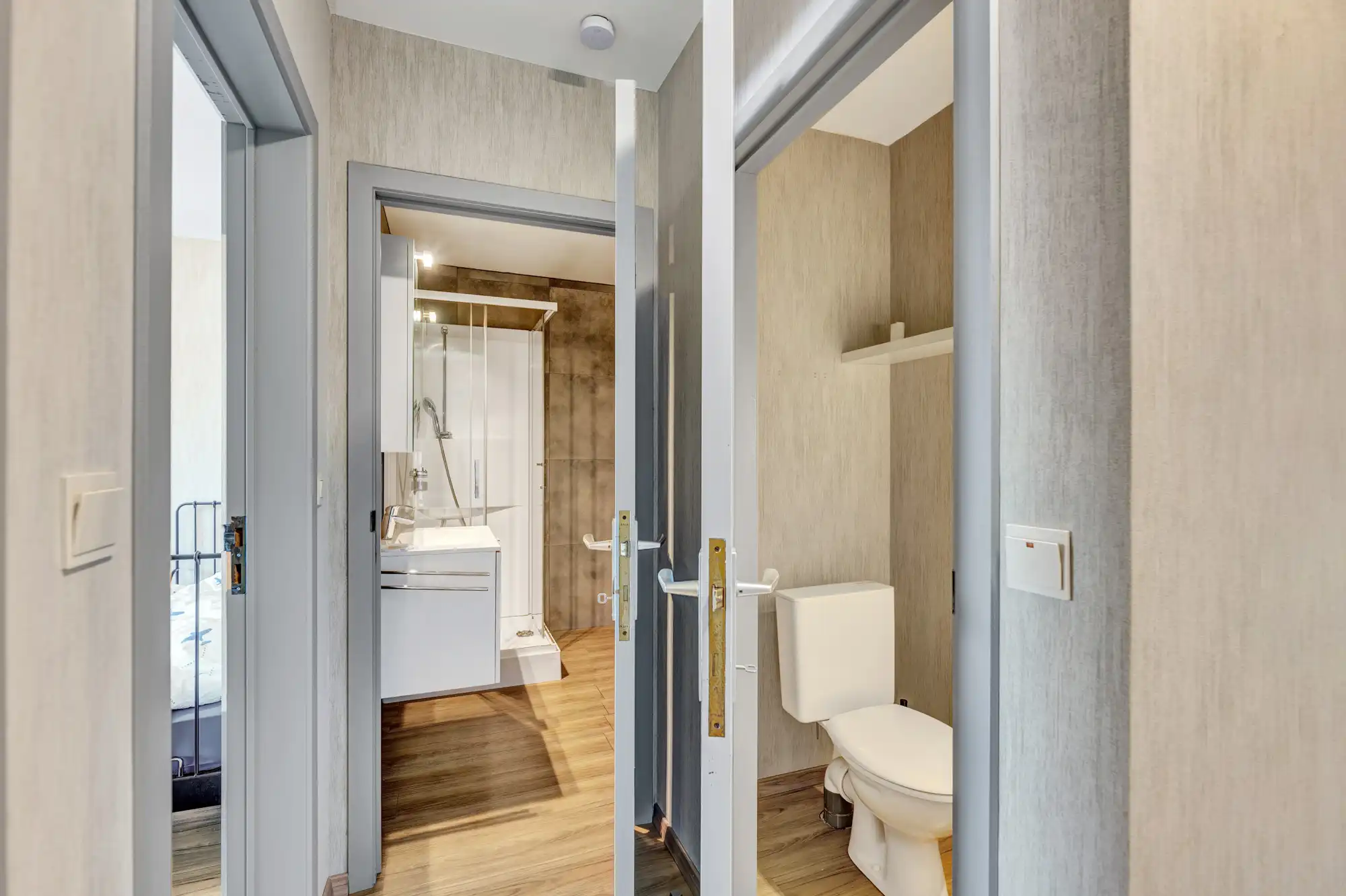 Appartement met 2 slaapkamers in Moorsel foto 16