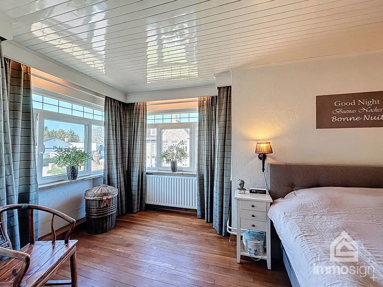 Exclusieve woning voorzien van dubbele garage en bedrijfshal op de Nederlandse grens foto 28