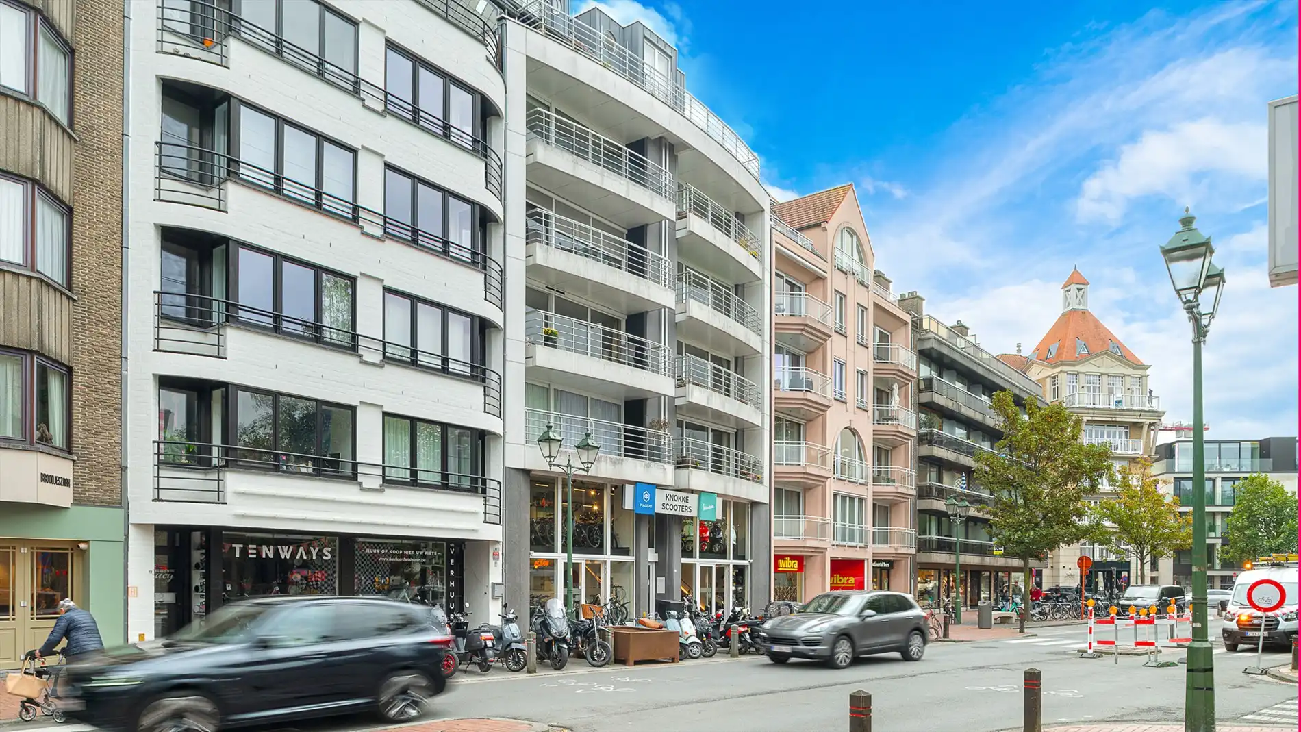 Appartement te koop Lippenslaan 12 -/32 - 8300 Knokke
