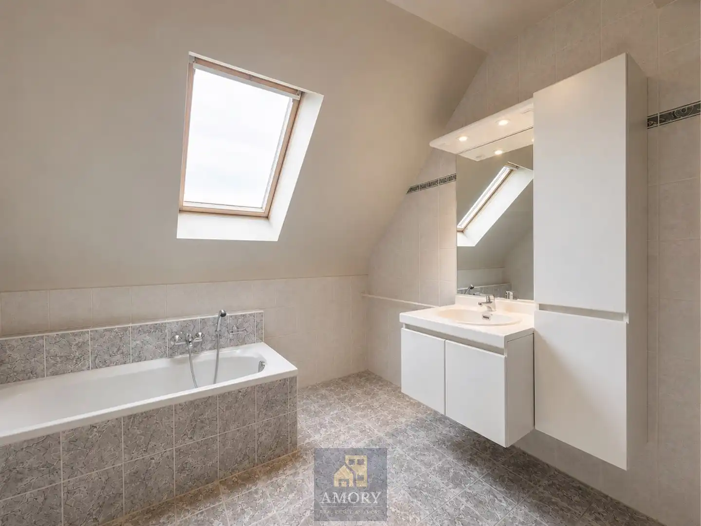 Duplex appartement met 2 terrassen op topligging! foto 12