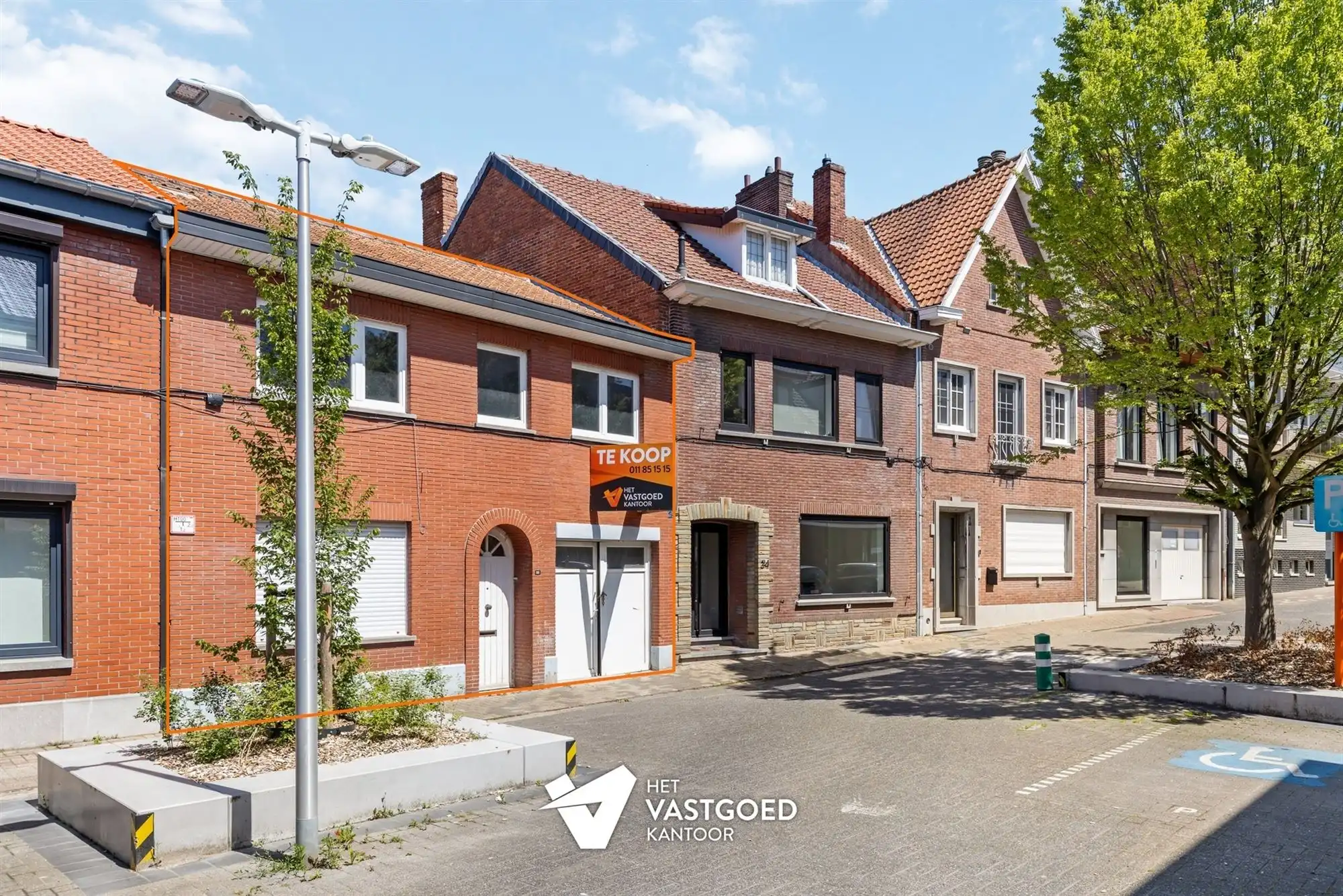ZEER INTERESSANT INVESTERINGSPROJECT VAN EEN REEDS GESTRIPTE WONING TE HASSELT CENTRUM foto 24