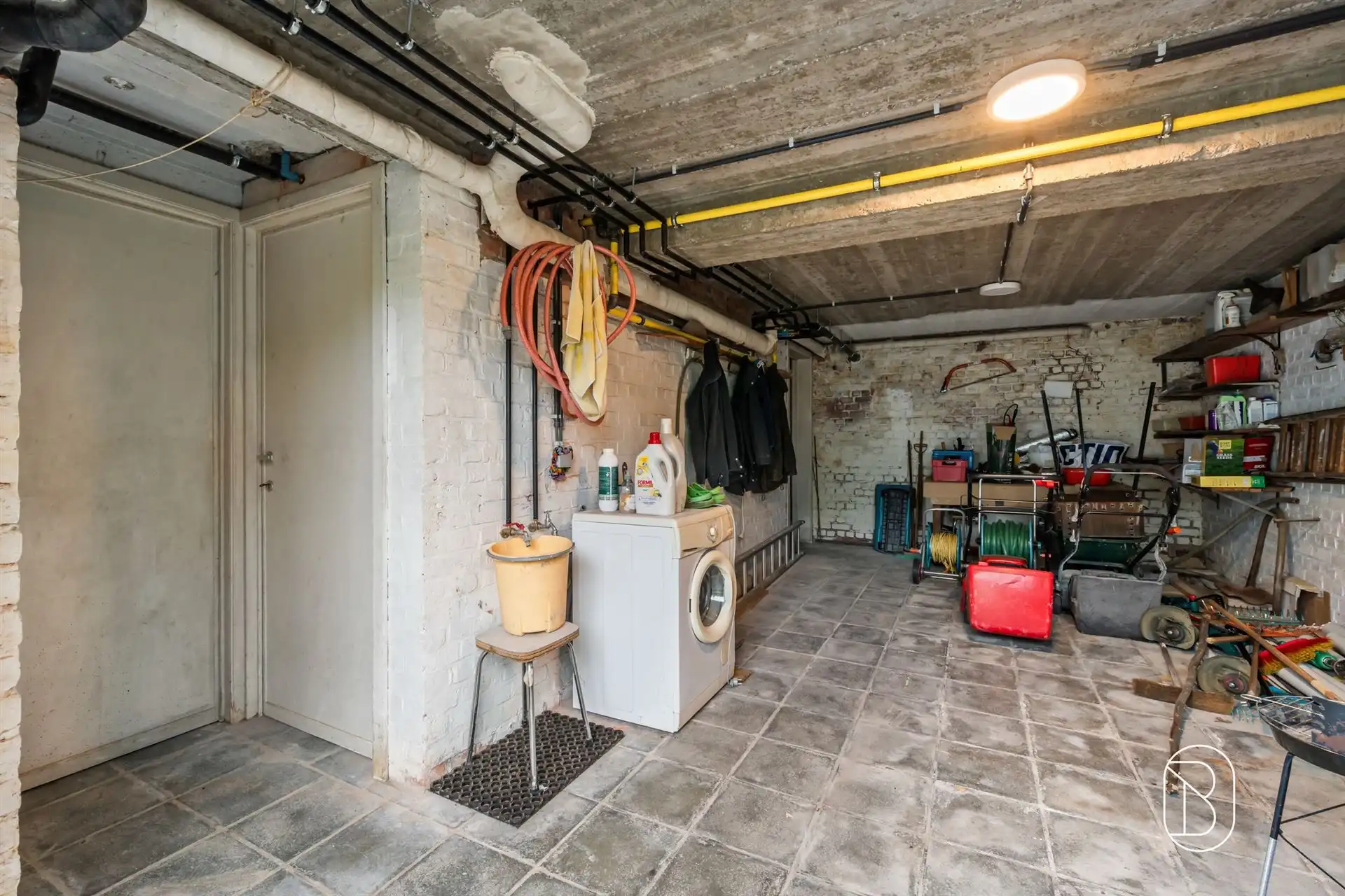 Karaktervolle gezinswoning met 4 slaapkamers in Nieuwpoort foto 21