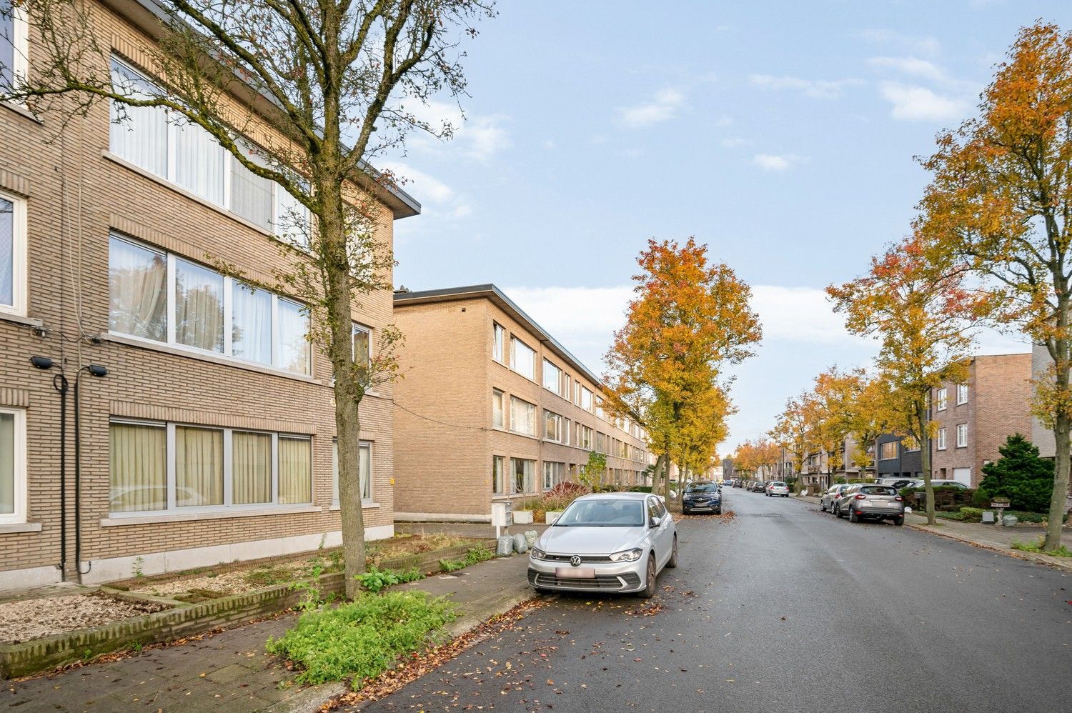 Gelijkvloers appartement in kleinschalig gebouw met 2 slaapkamers en tuin! foto 2