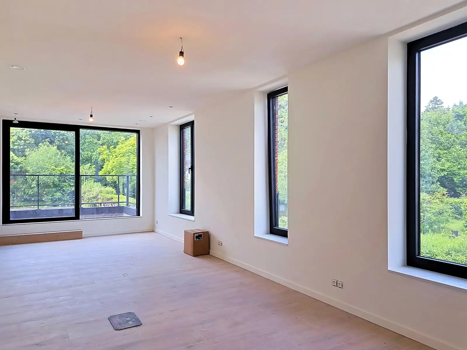 Appartement te huur Lange Eikhoekje 6/B - 1970 Wezembeek-Oppem