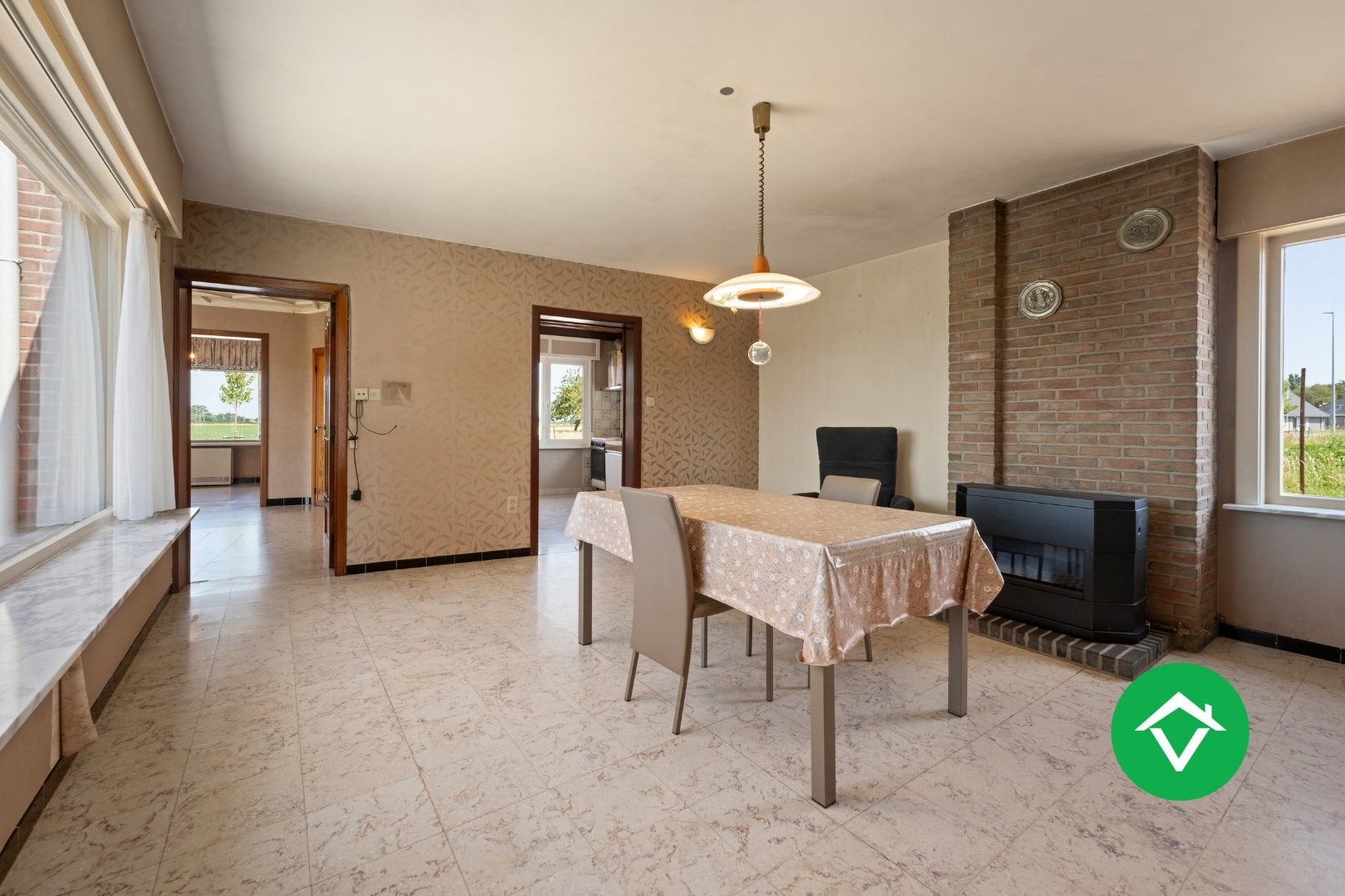 Woning met 3 slaapkamers en garage te Koekelare  foto 12