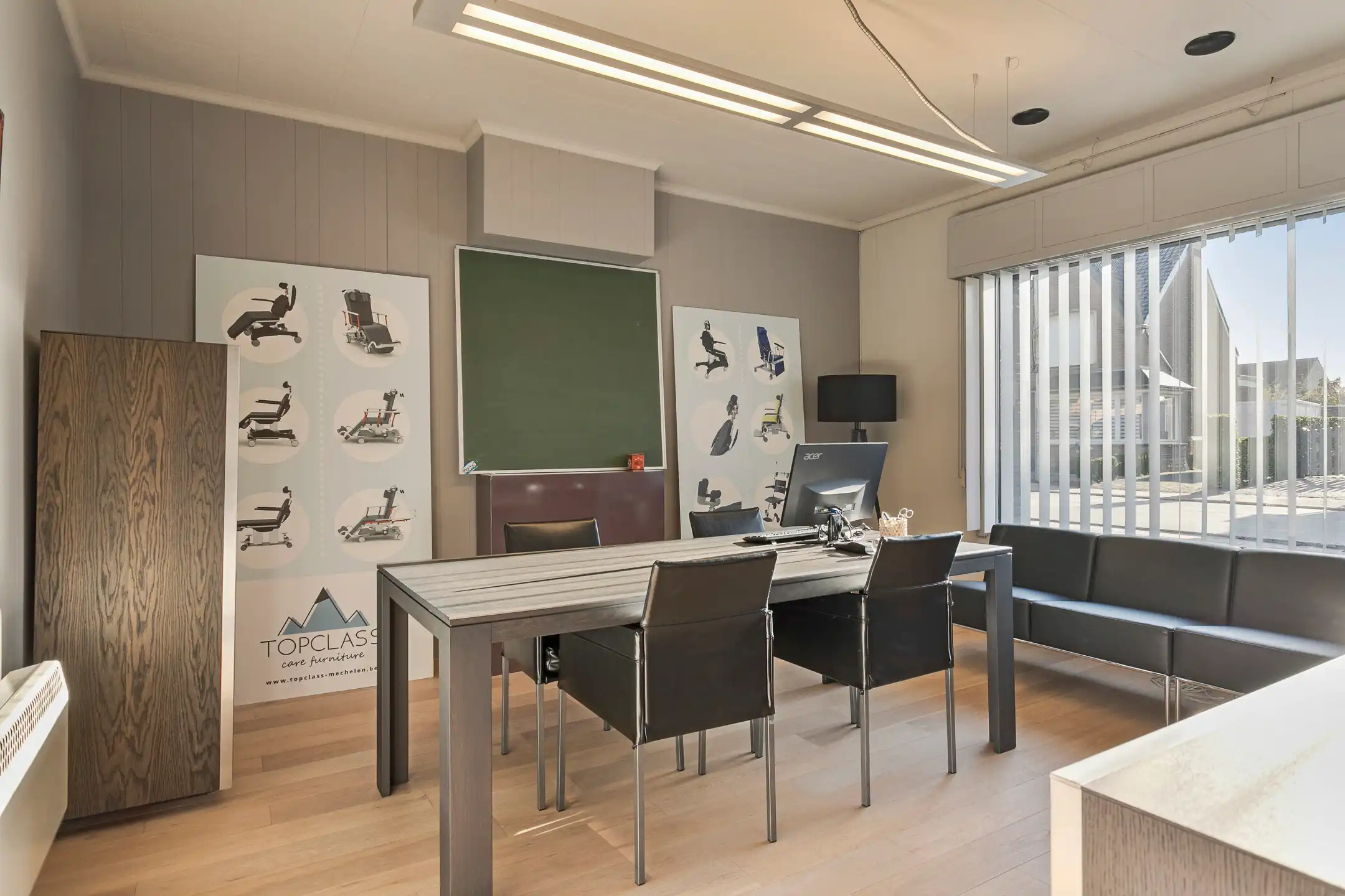 Loft met magazijn en kantoorruimte te Bonheiden foto 22