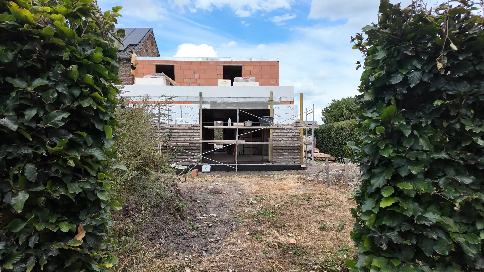 TE KOOP: Casco HOB in rustige, groene omgeving – Riethoekstraat 11A, Dilsen-Stokkem foto 14