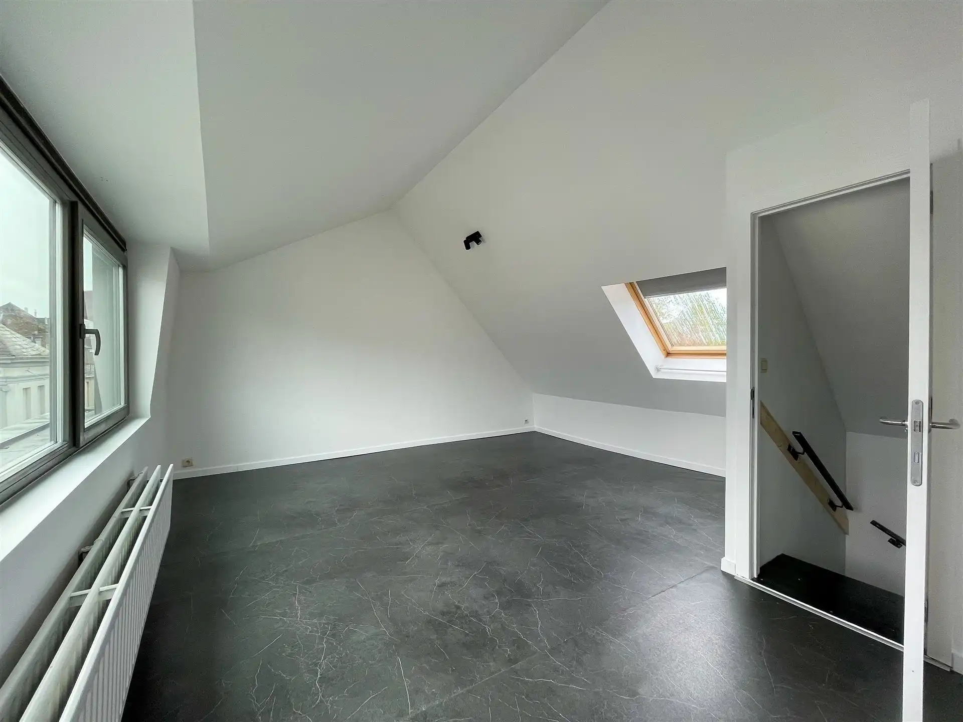 Triplexappartement in centrum Mechelen foto 11